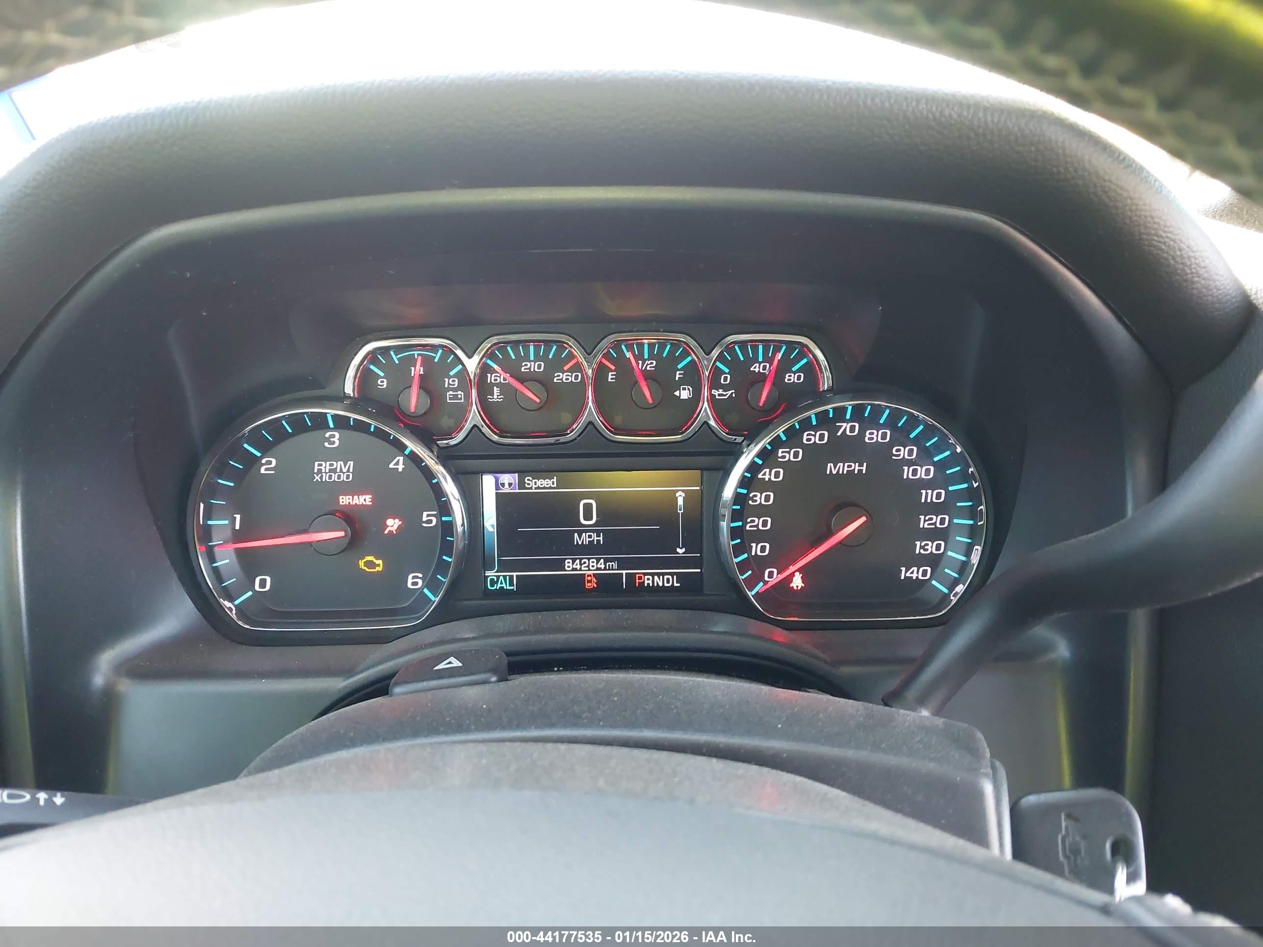CHEVROLET SILVERADO image 7