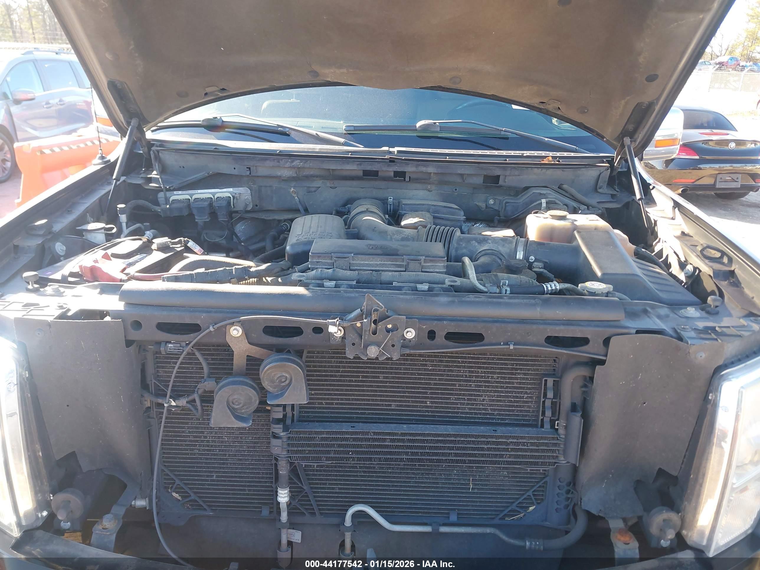 FORD F-150 image 10