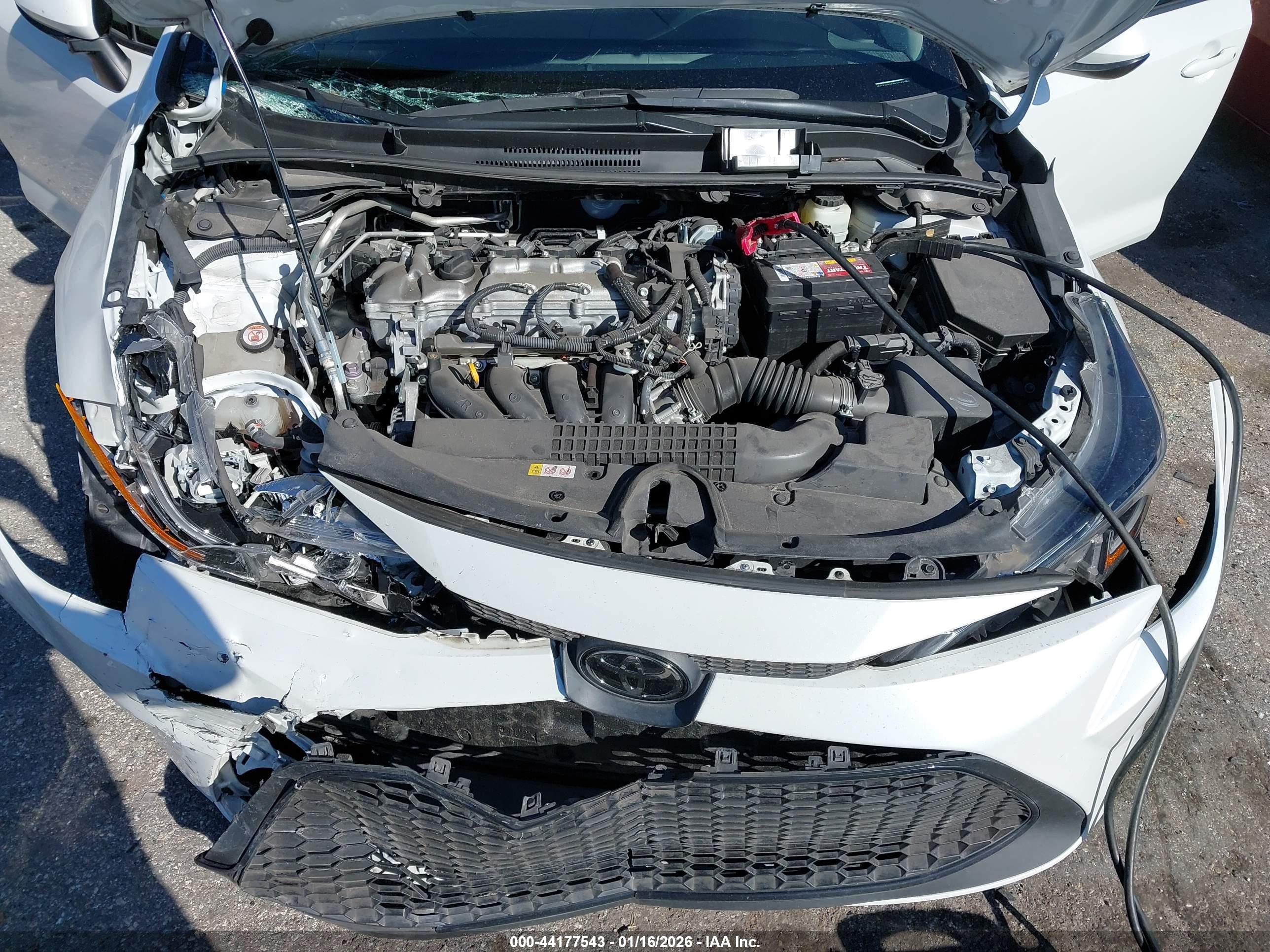 TOYOTA COROLLA image 10
