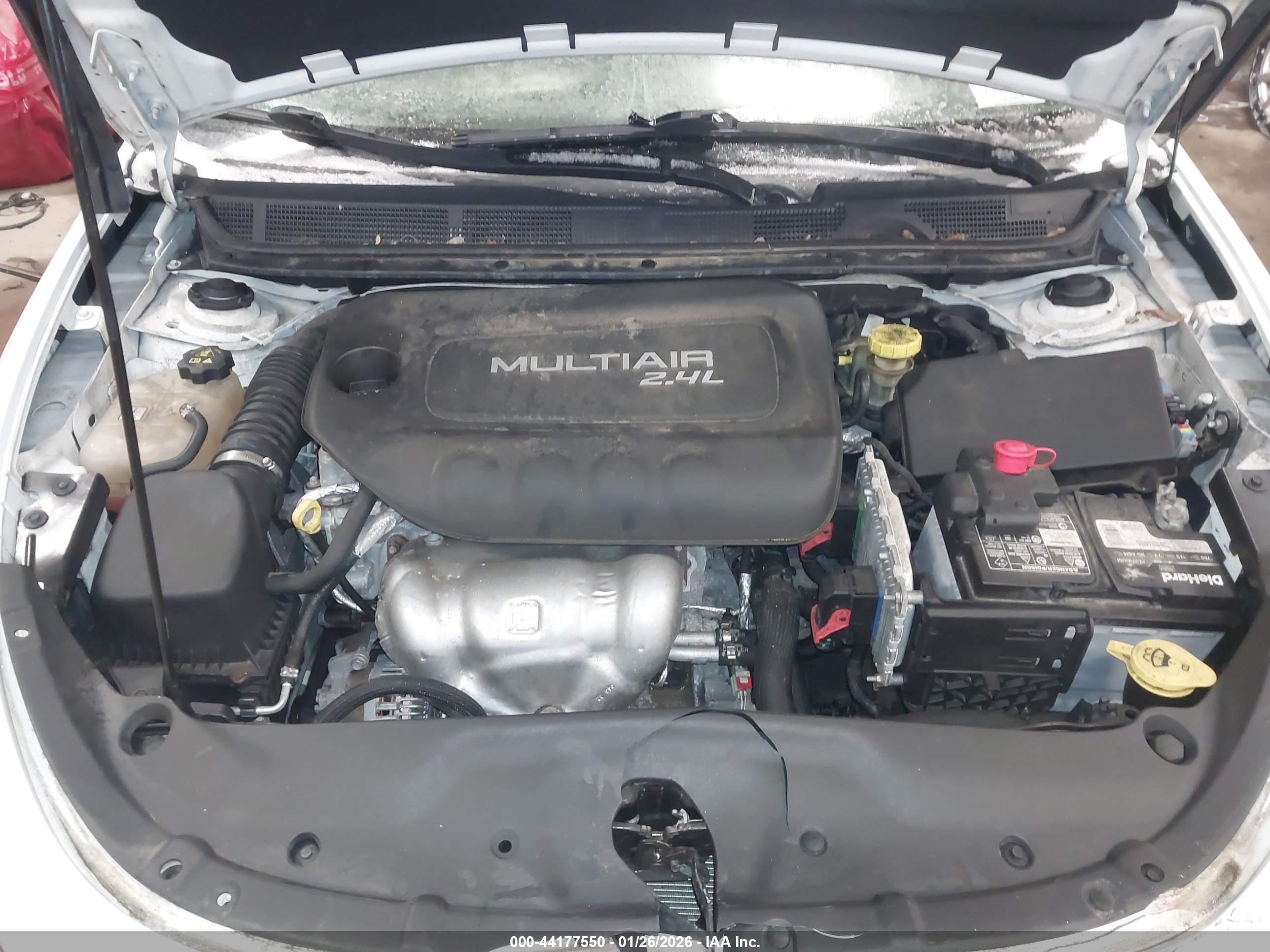 DODGE DART image 10