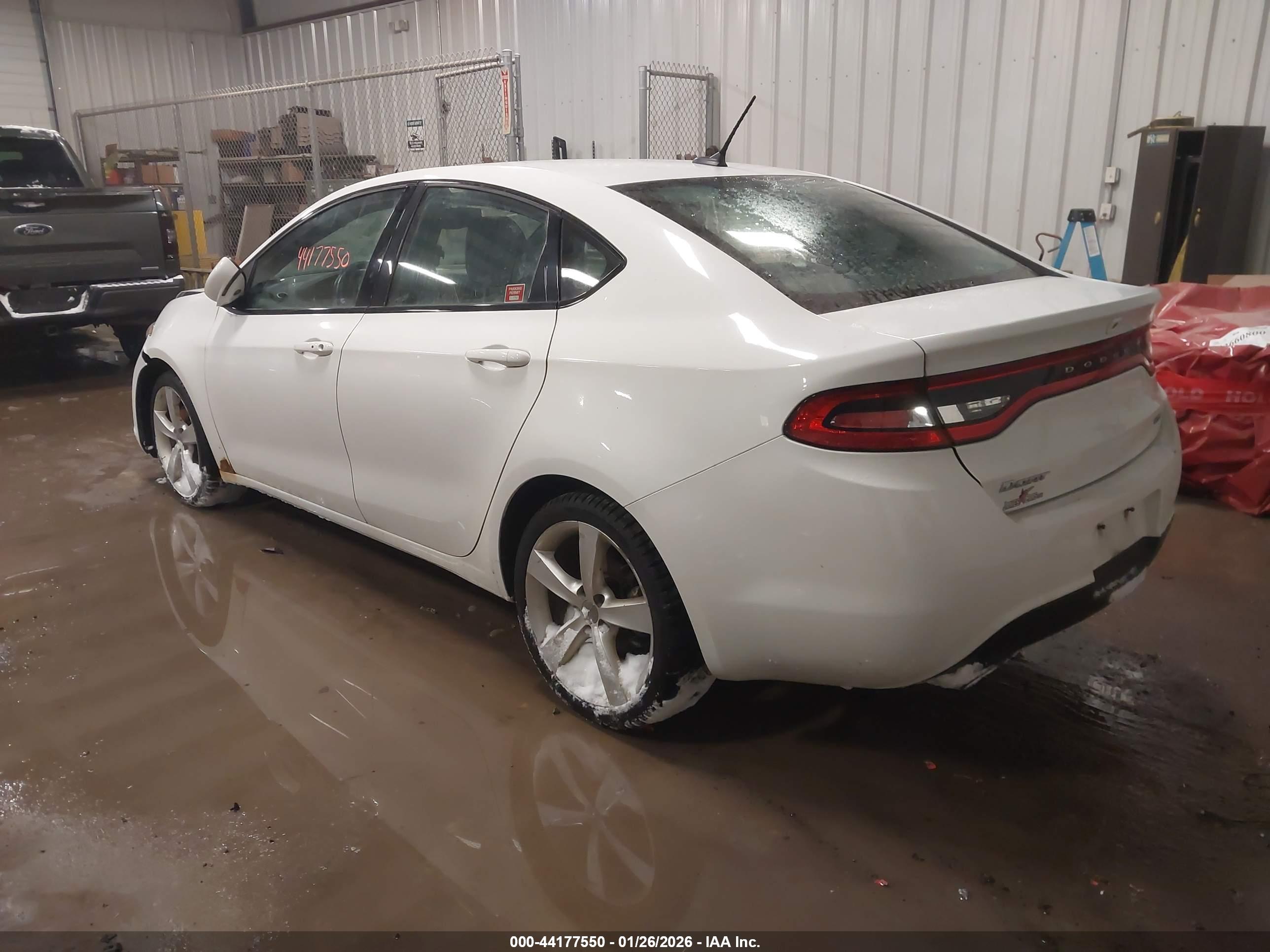 DODGE DART image 3
