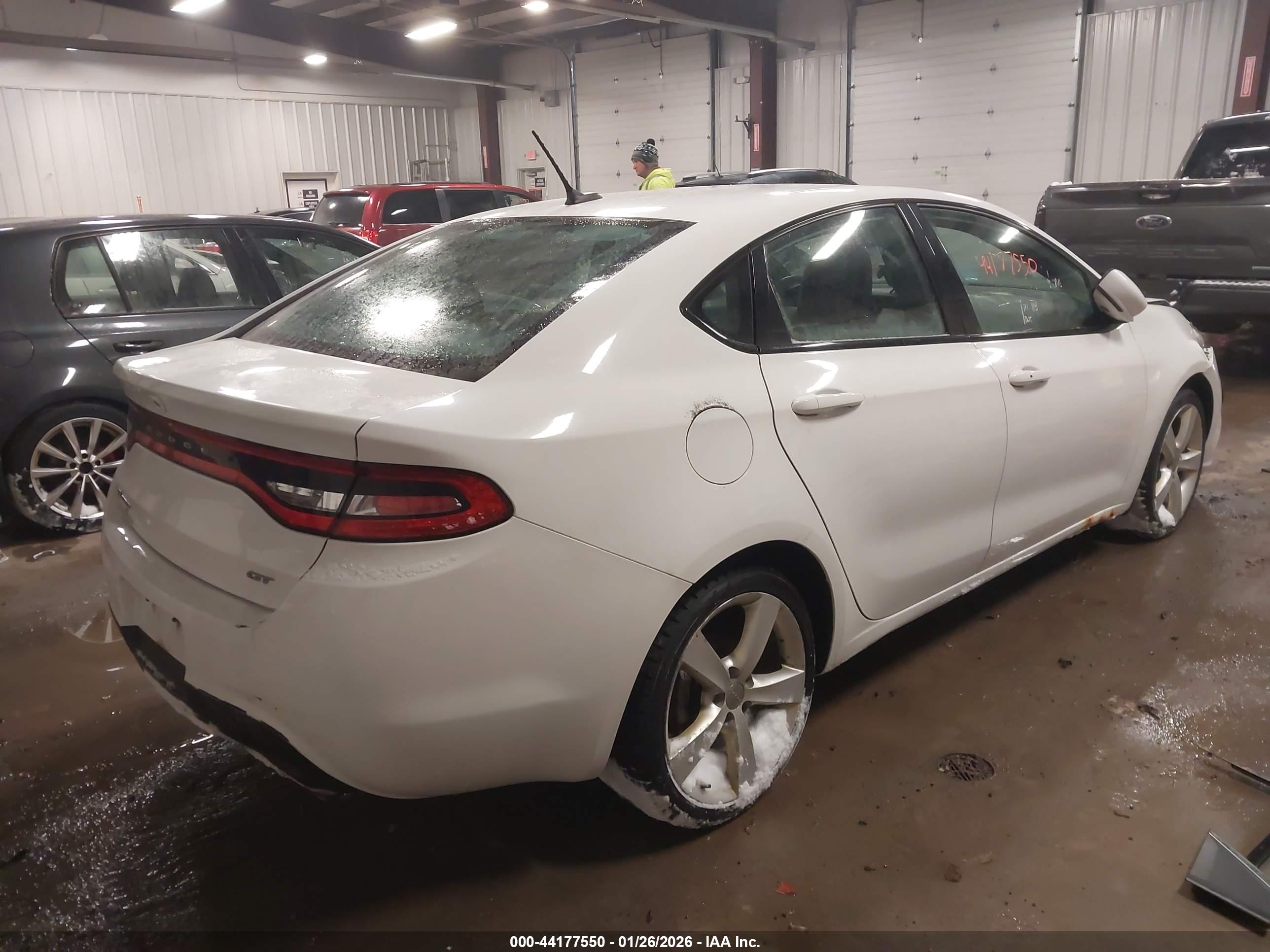 DODGE DART image 4