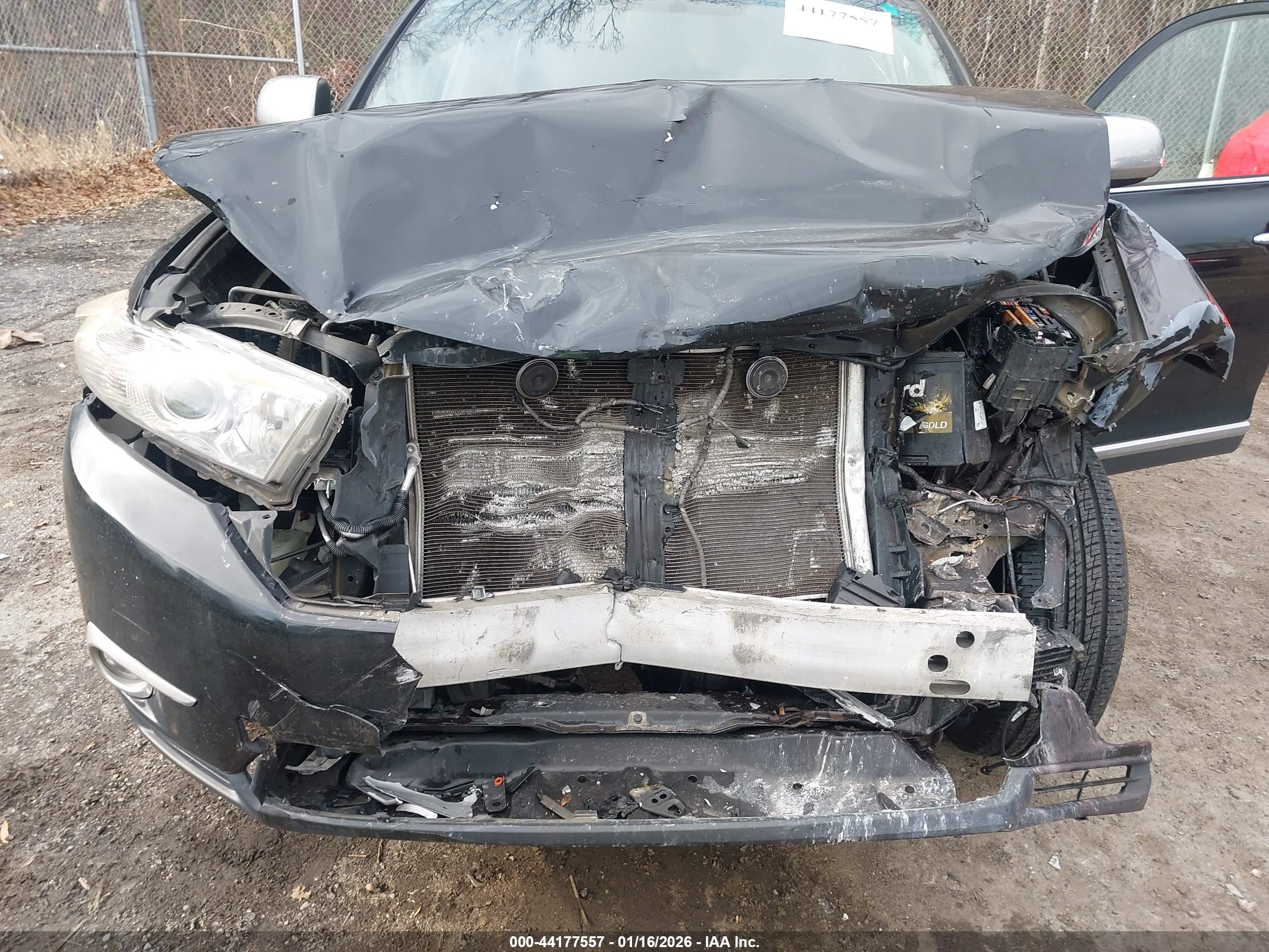TOYOTA HIGHLANDER image 6