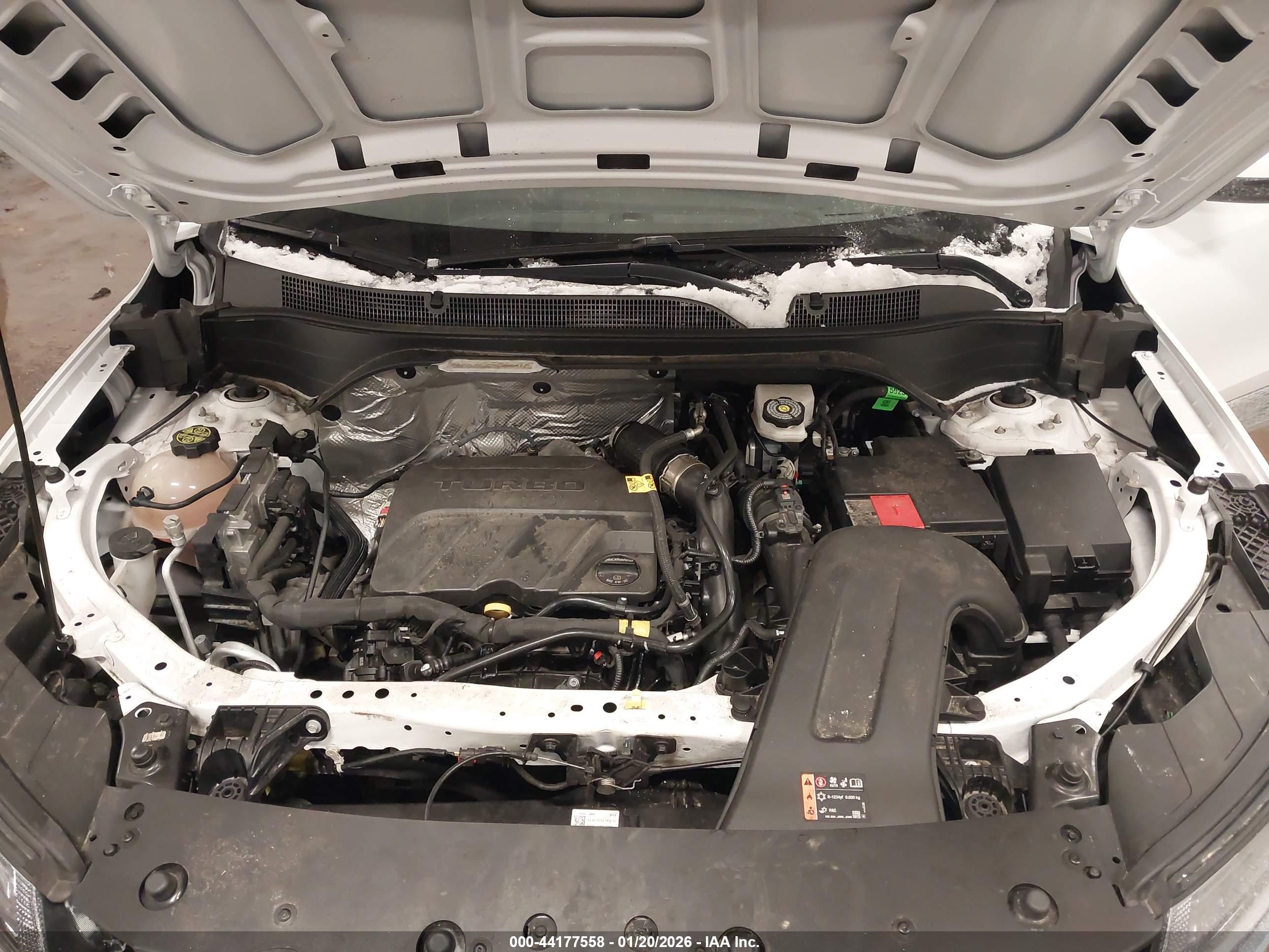 CHEVROLET TRAX image 10