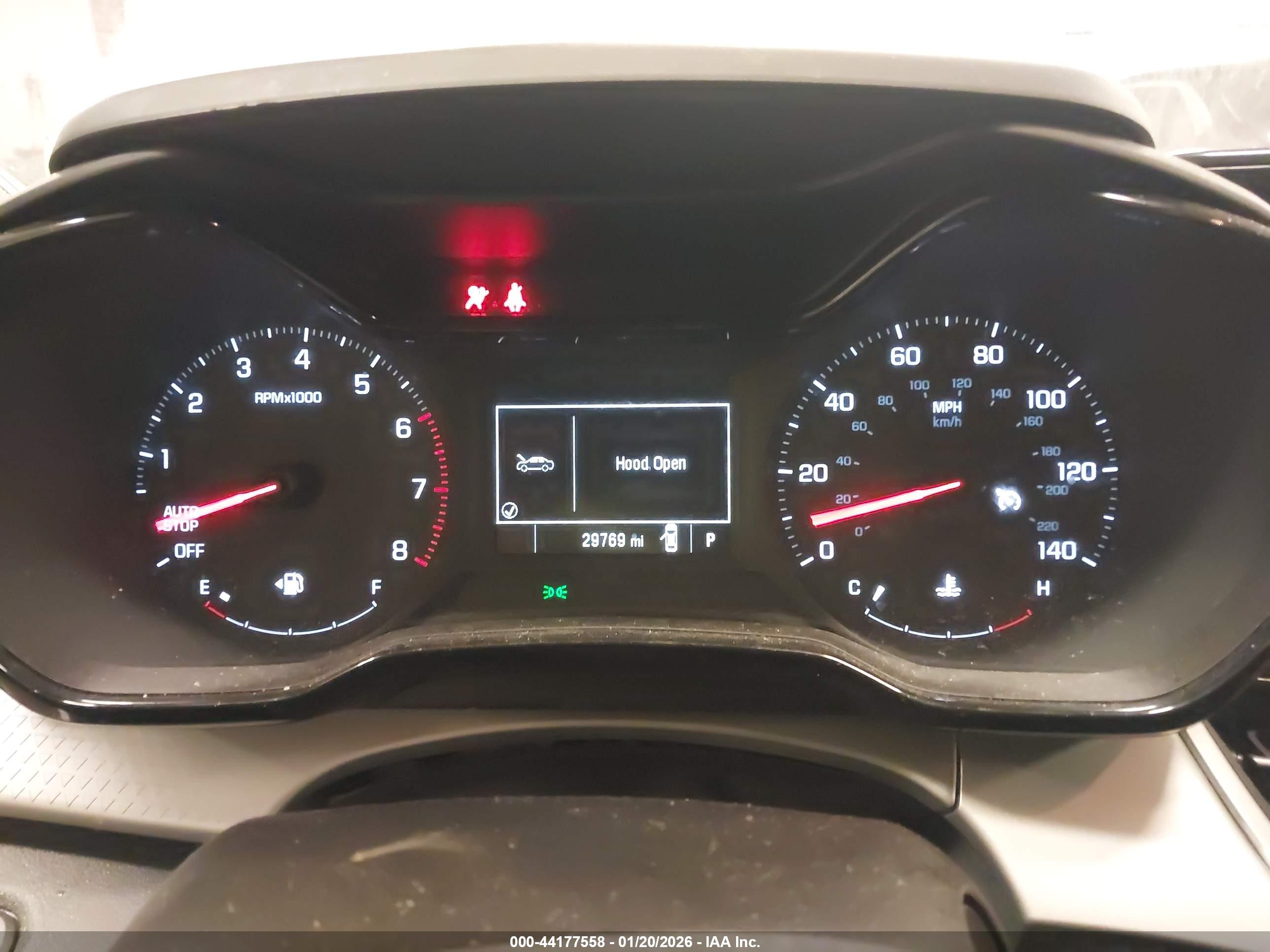 CHEVROLET TRAX image 7