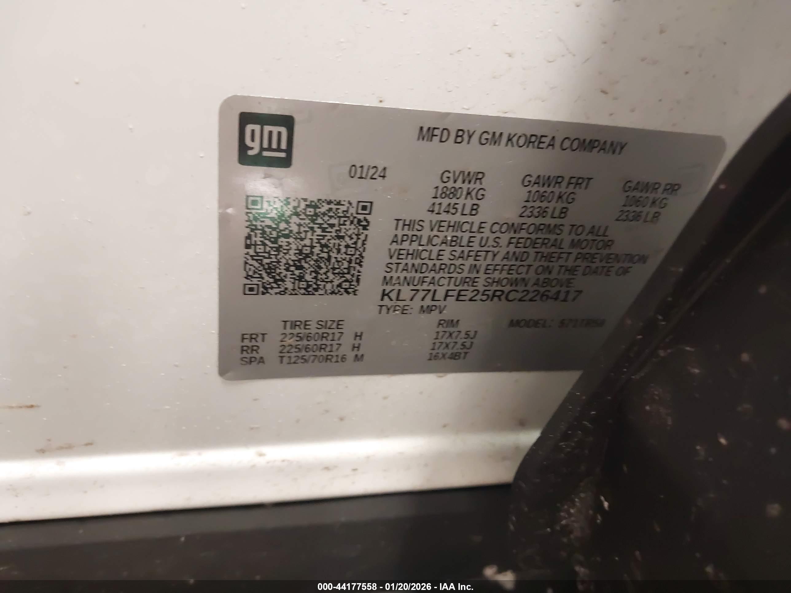 CHEVROLET TRAX image 9