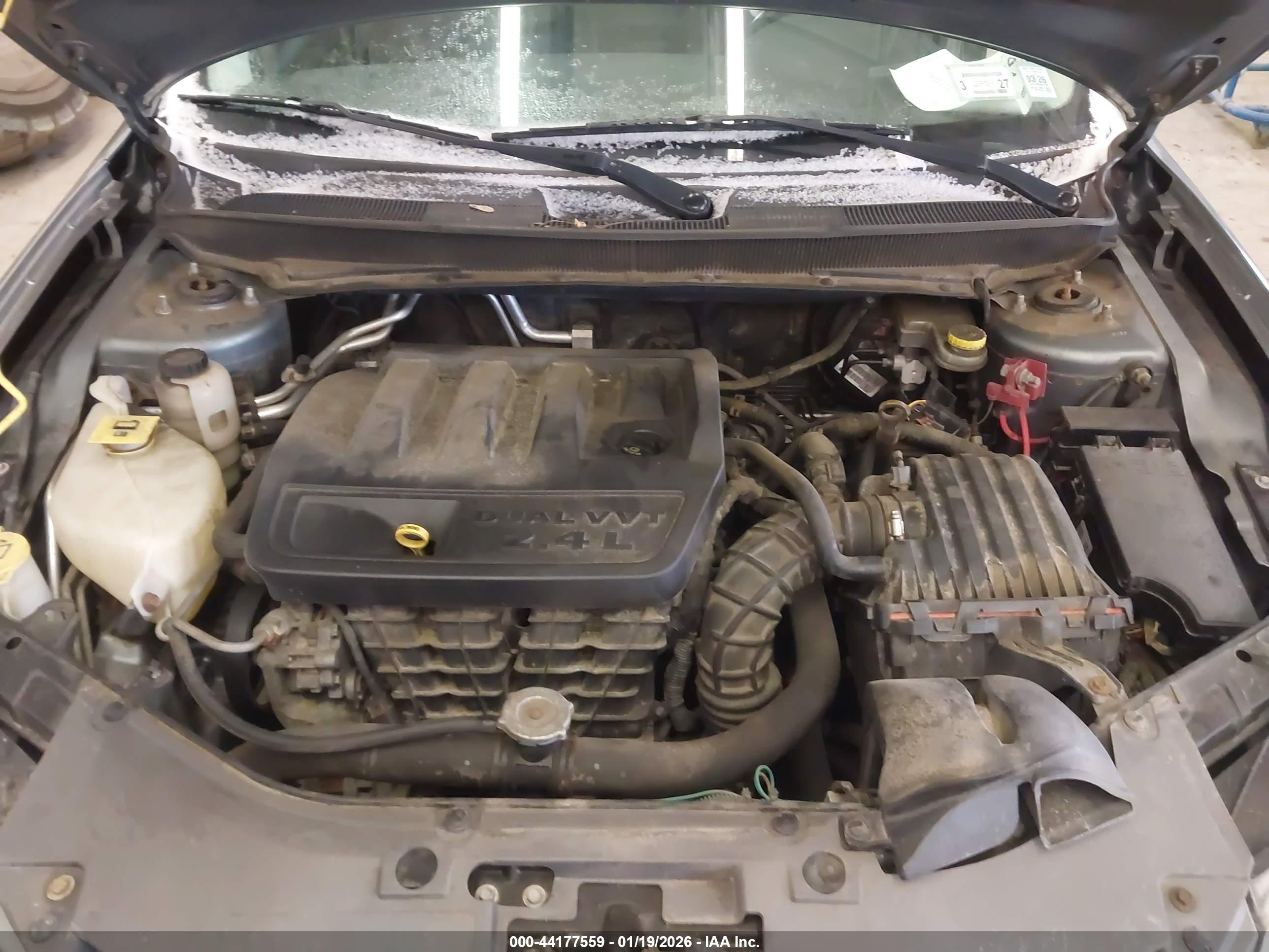 CHRYSLER SEBRING image 10