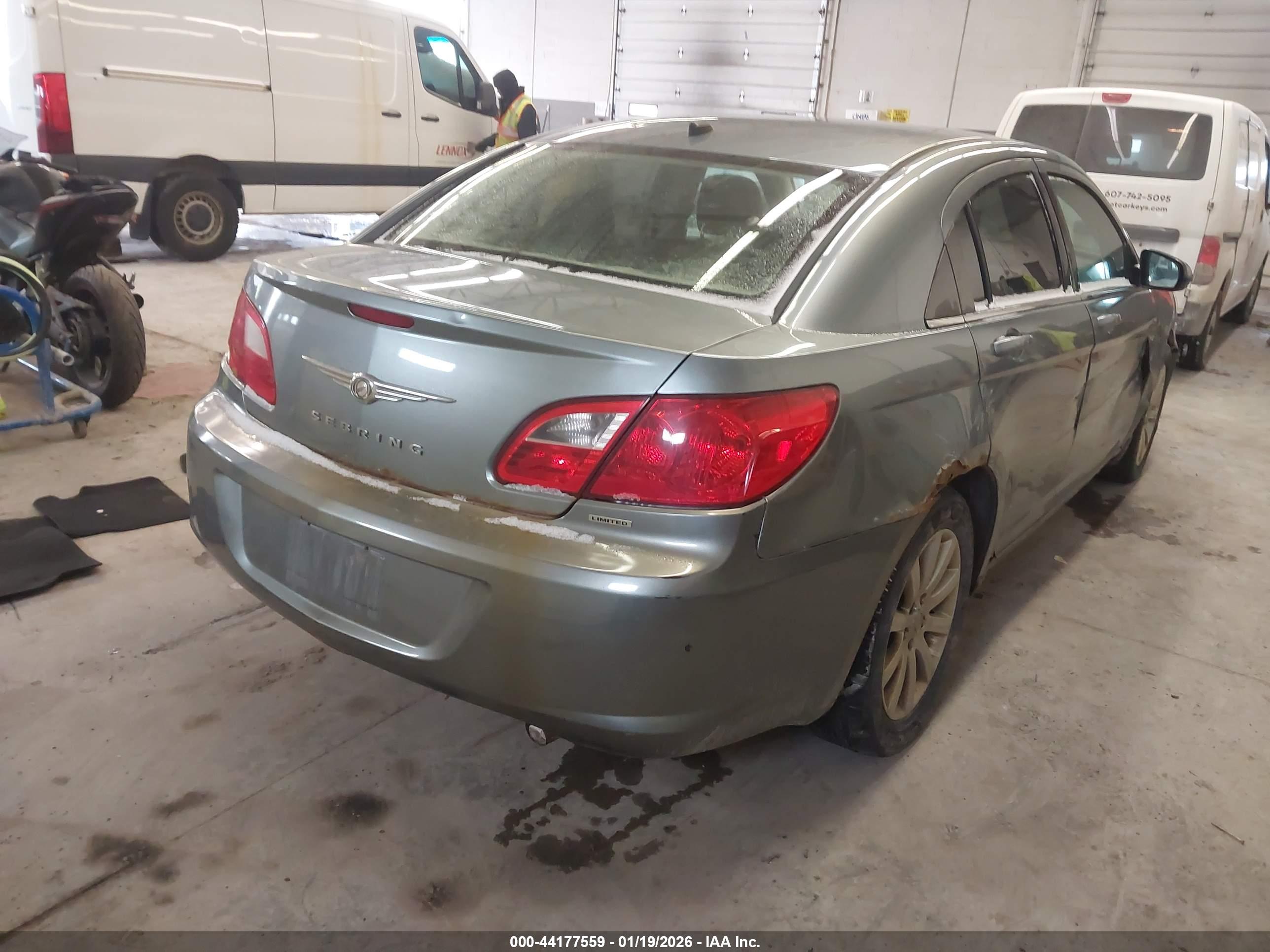 CHRYSLER SEBRING image 4