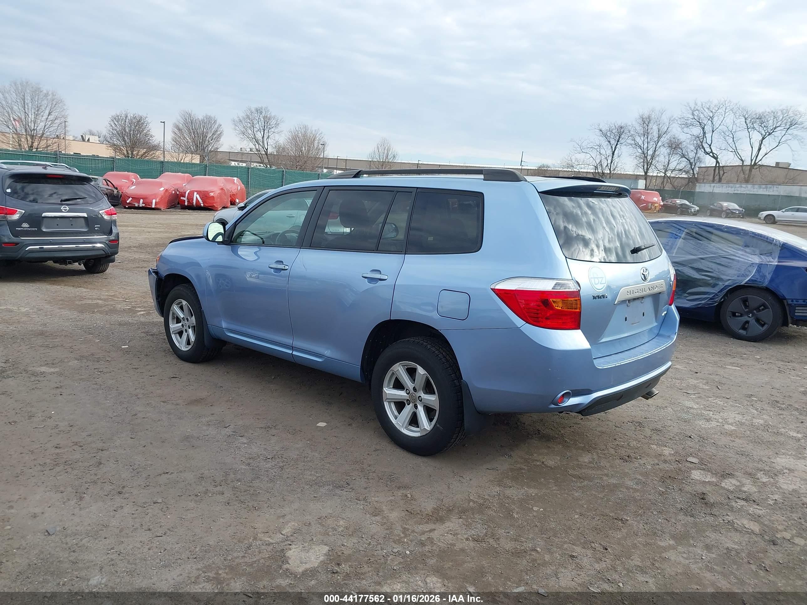 TOYOTA HIGHLANDER image 3