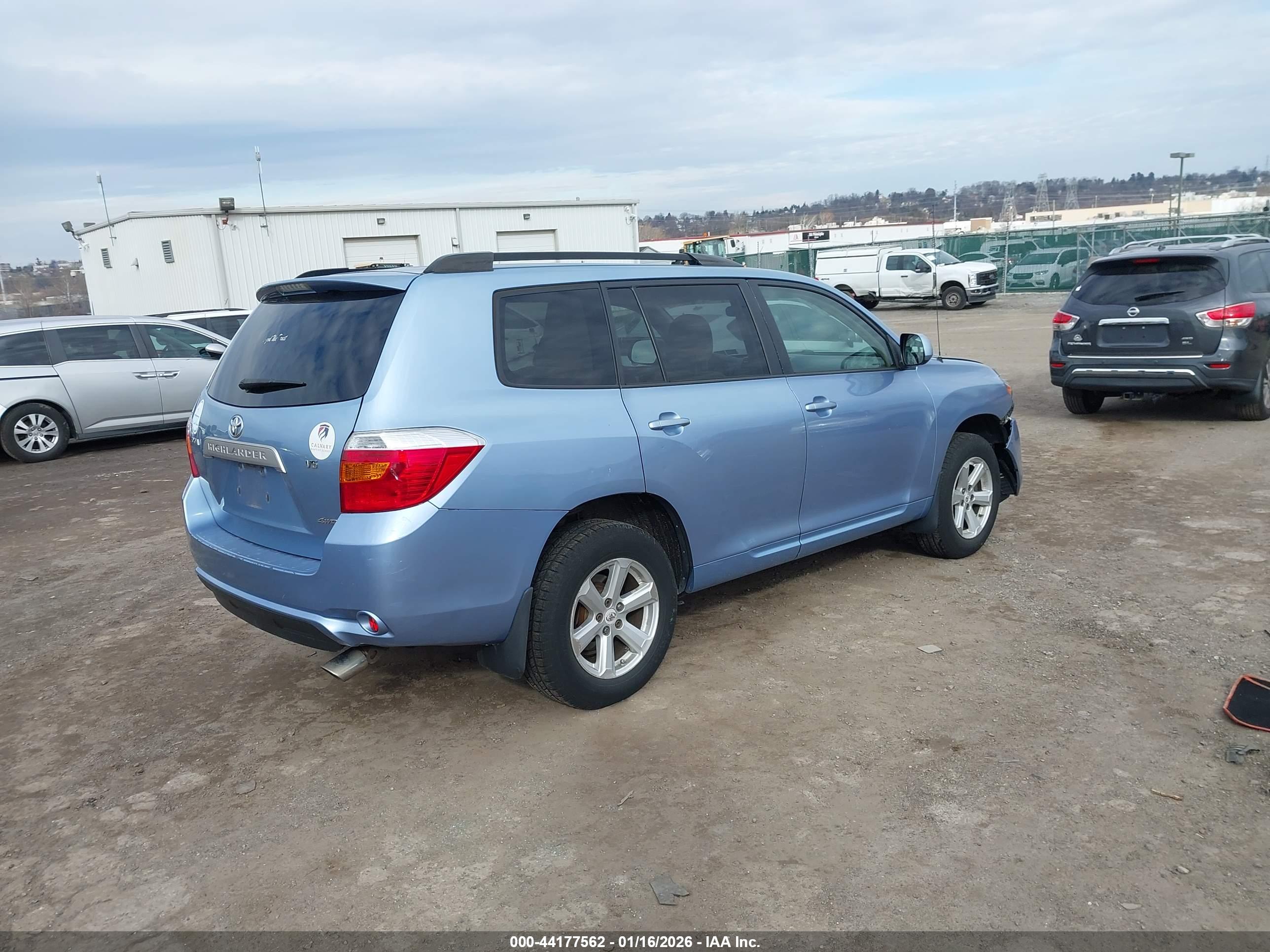 TOYOTA HIGHLANDER image 4