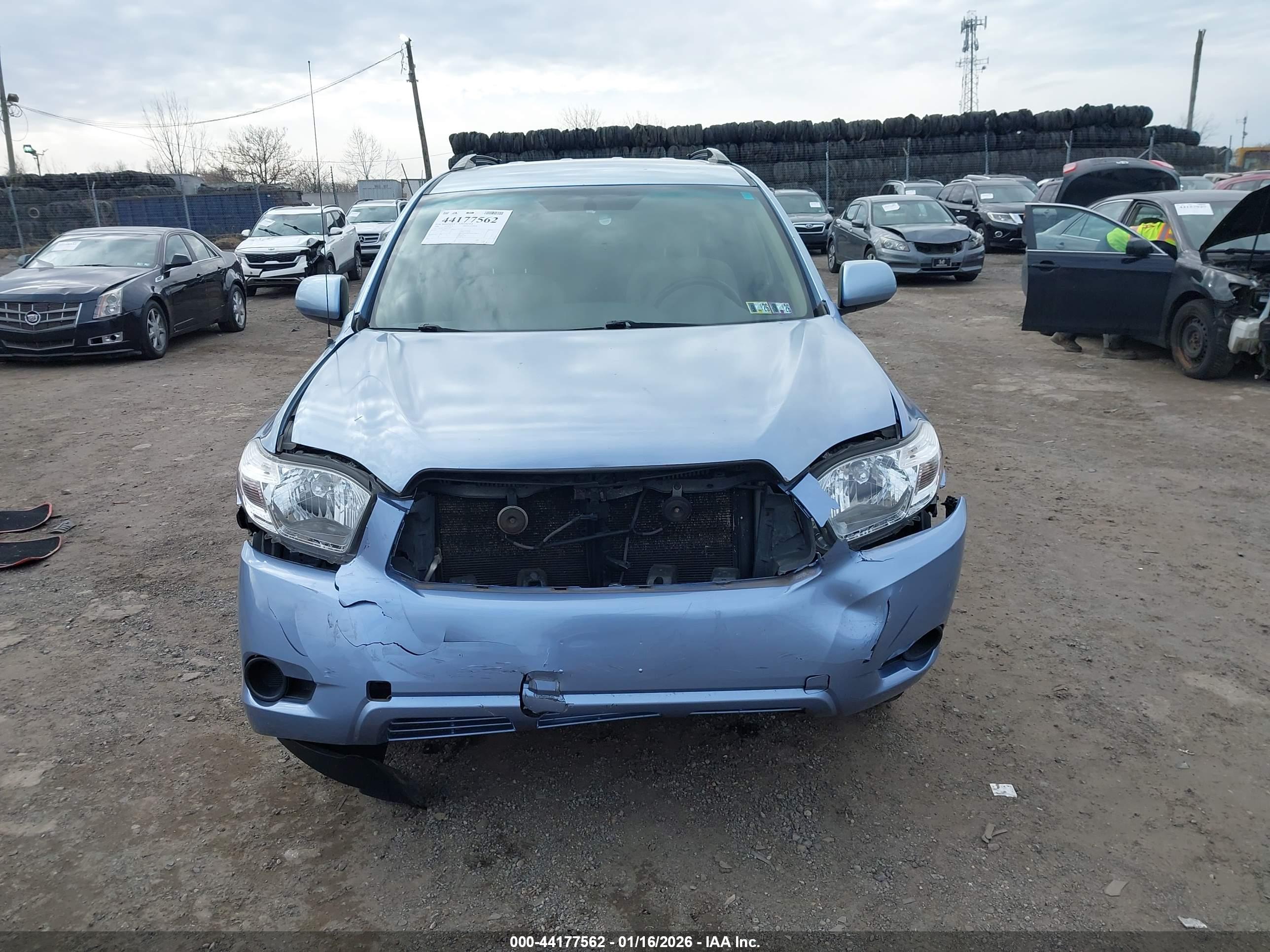 TOYOTA HIGHLANDER image 6