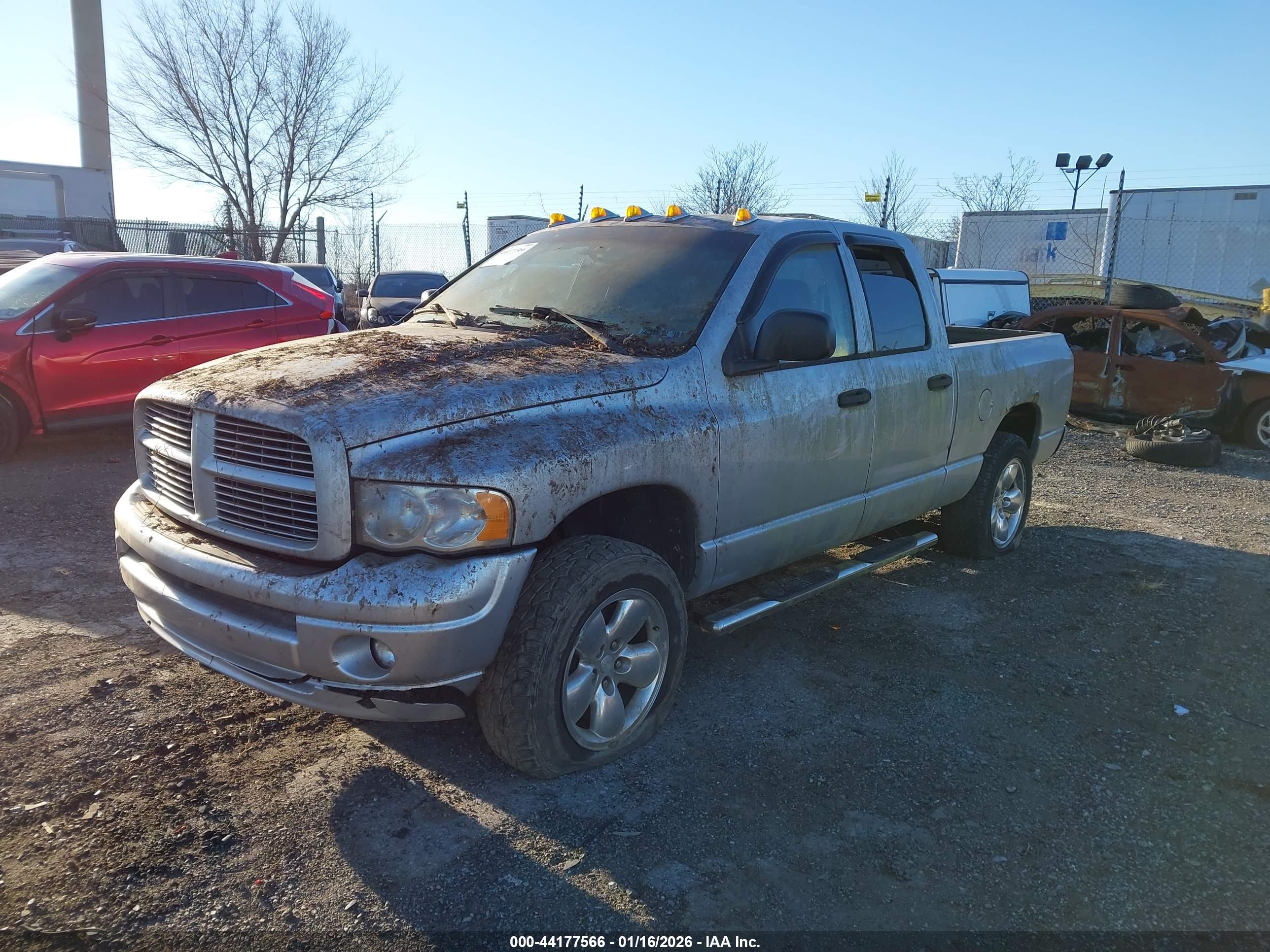 DODGE RAM image 2