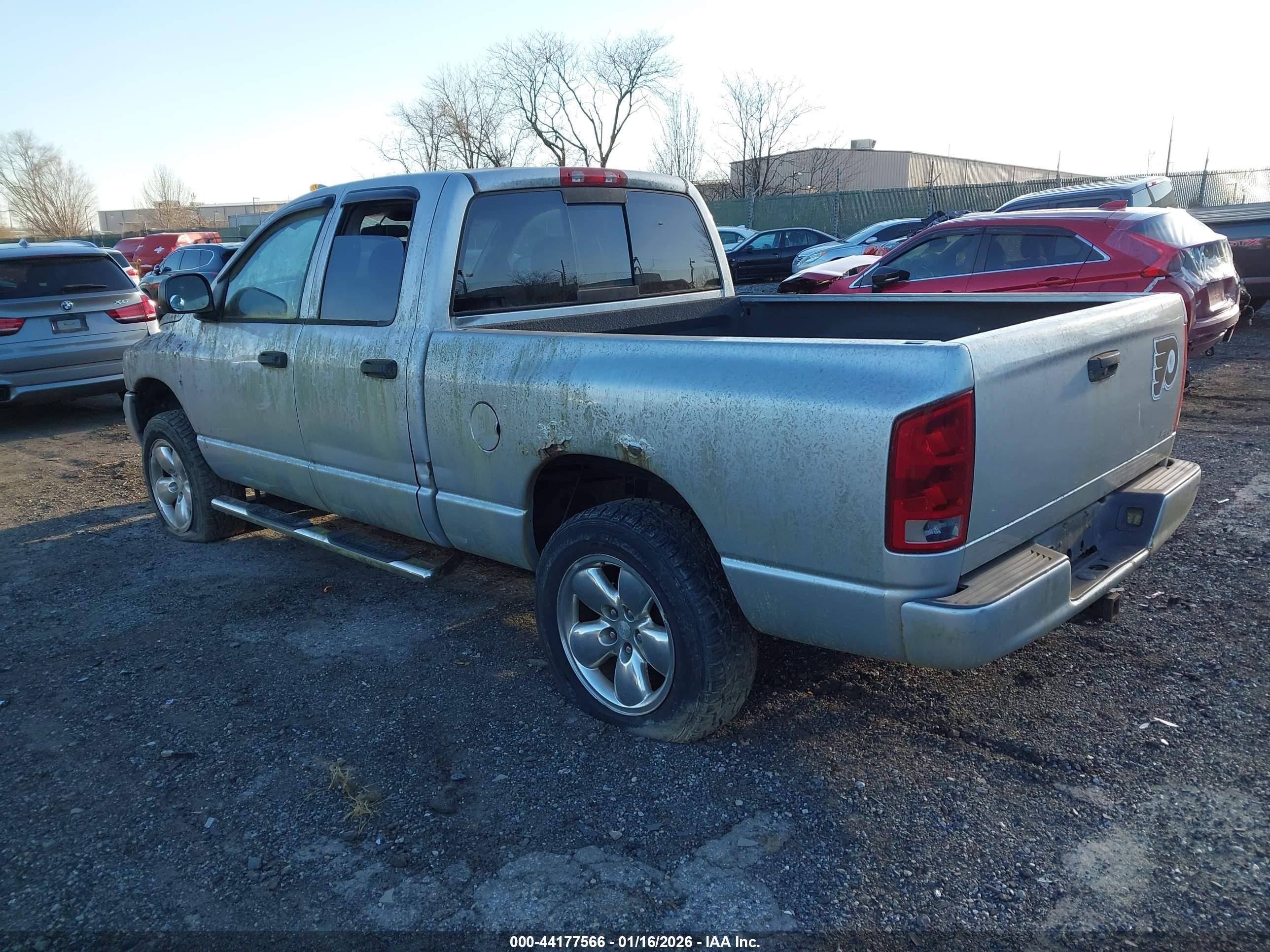 DODGE RAM image 3