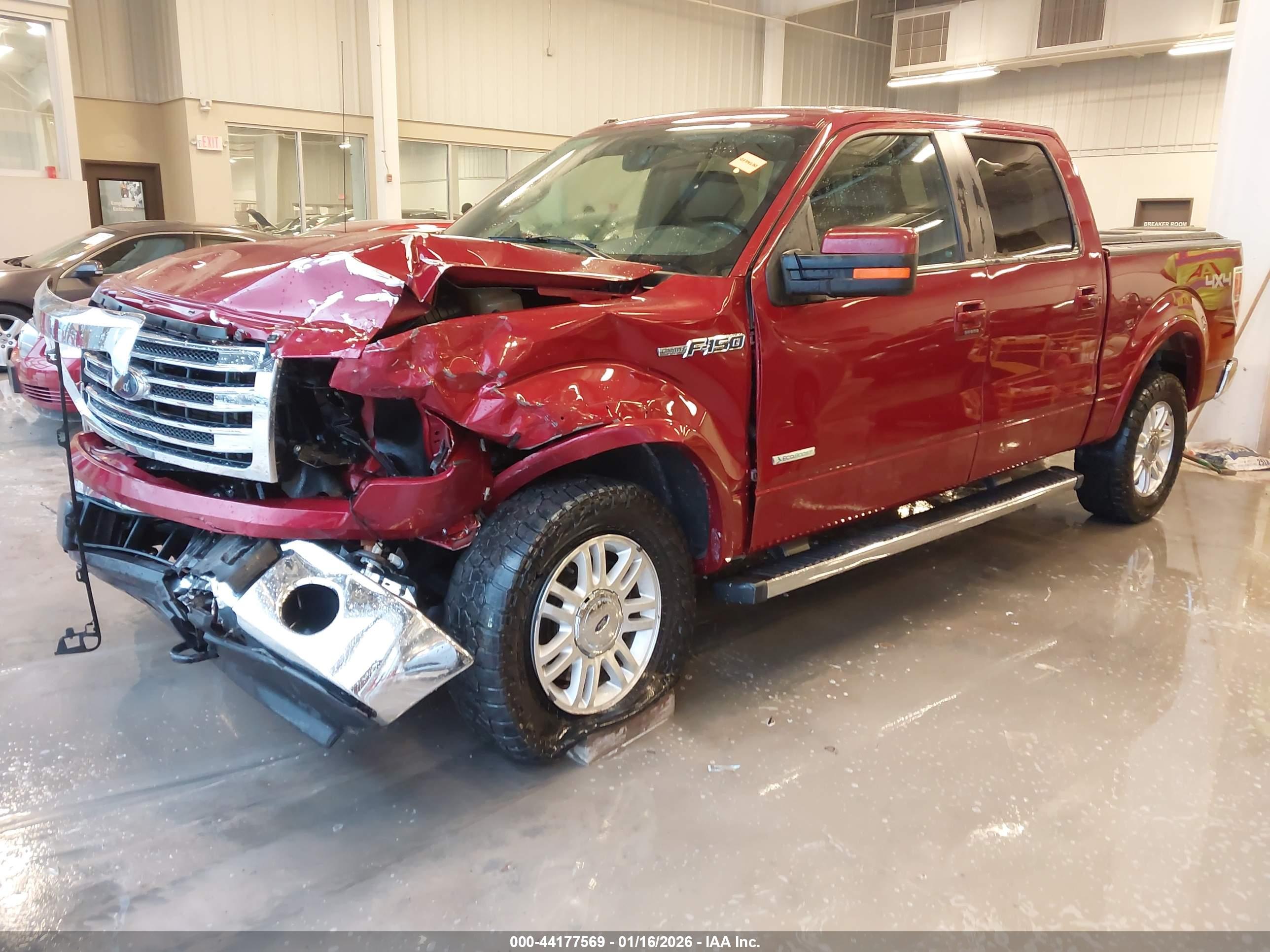 FORD F-150 image 2