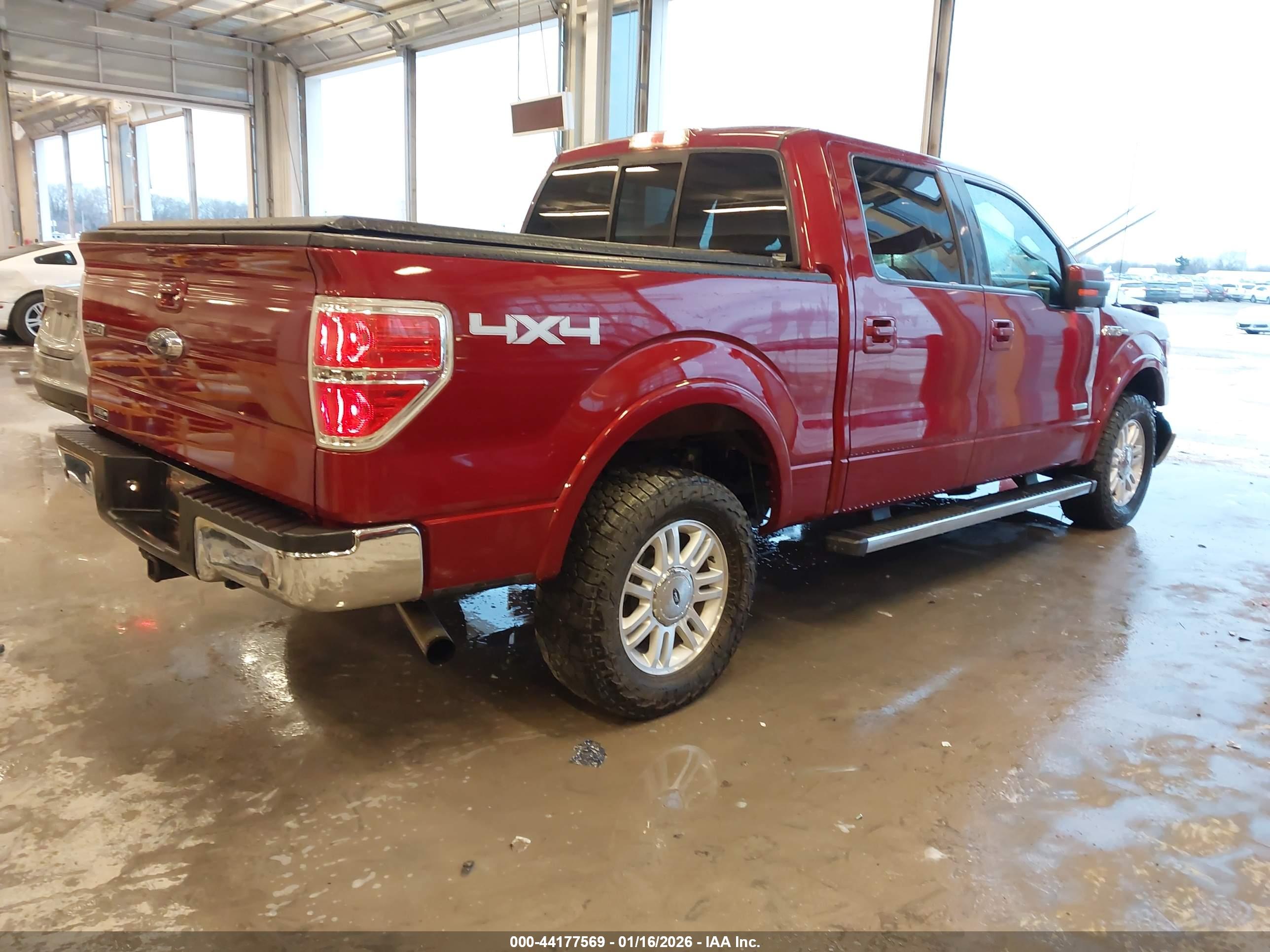 FORD F-150 image 4