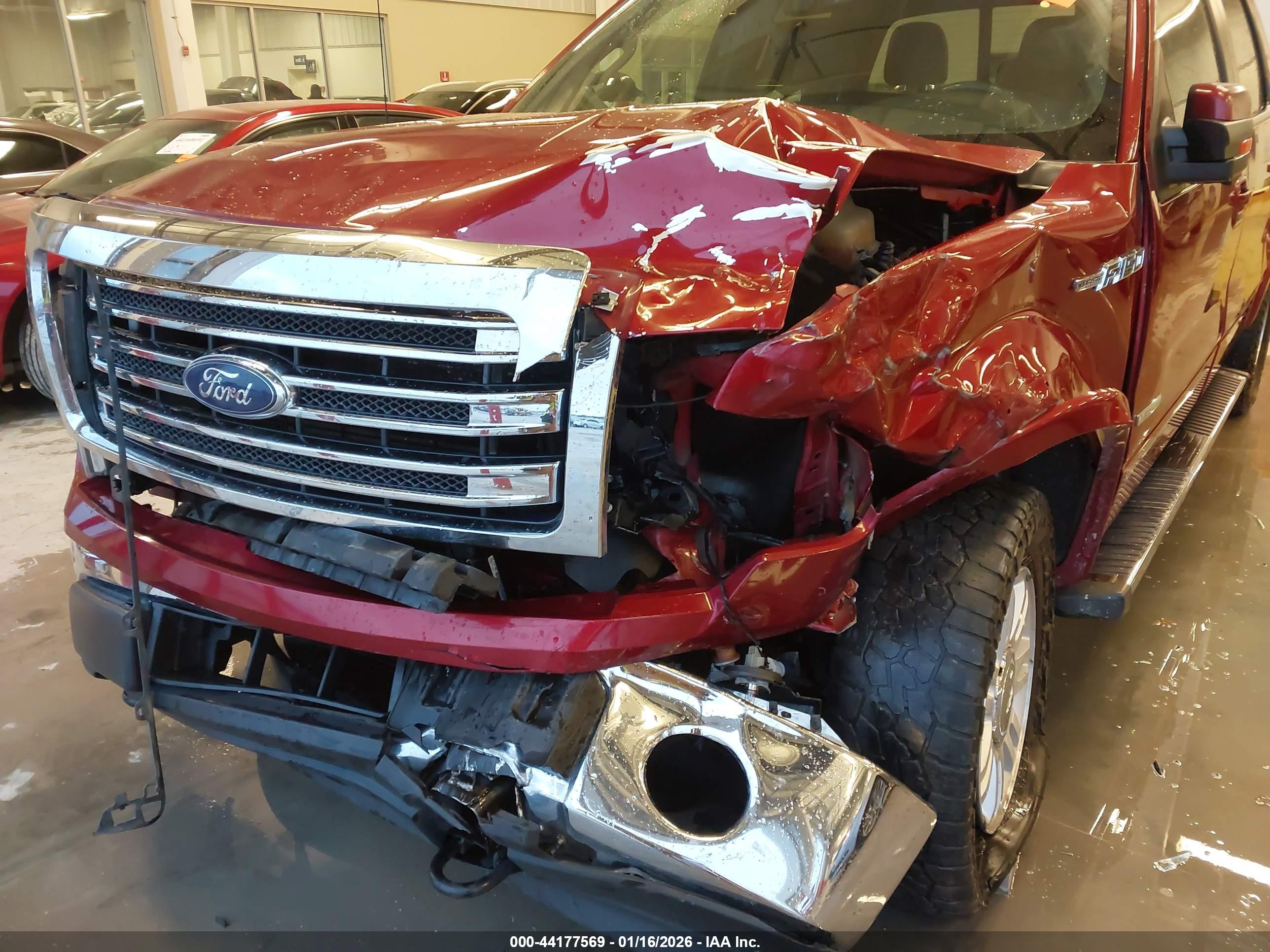 FORD F-150 image 6