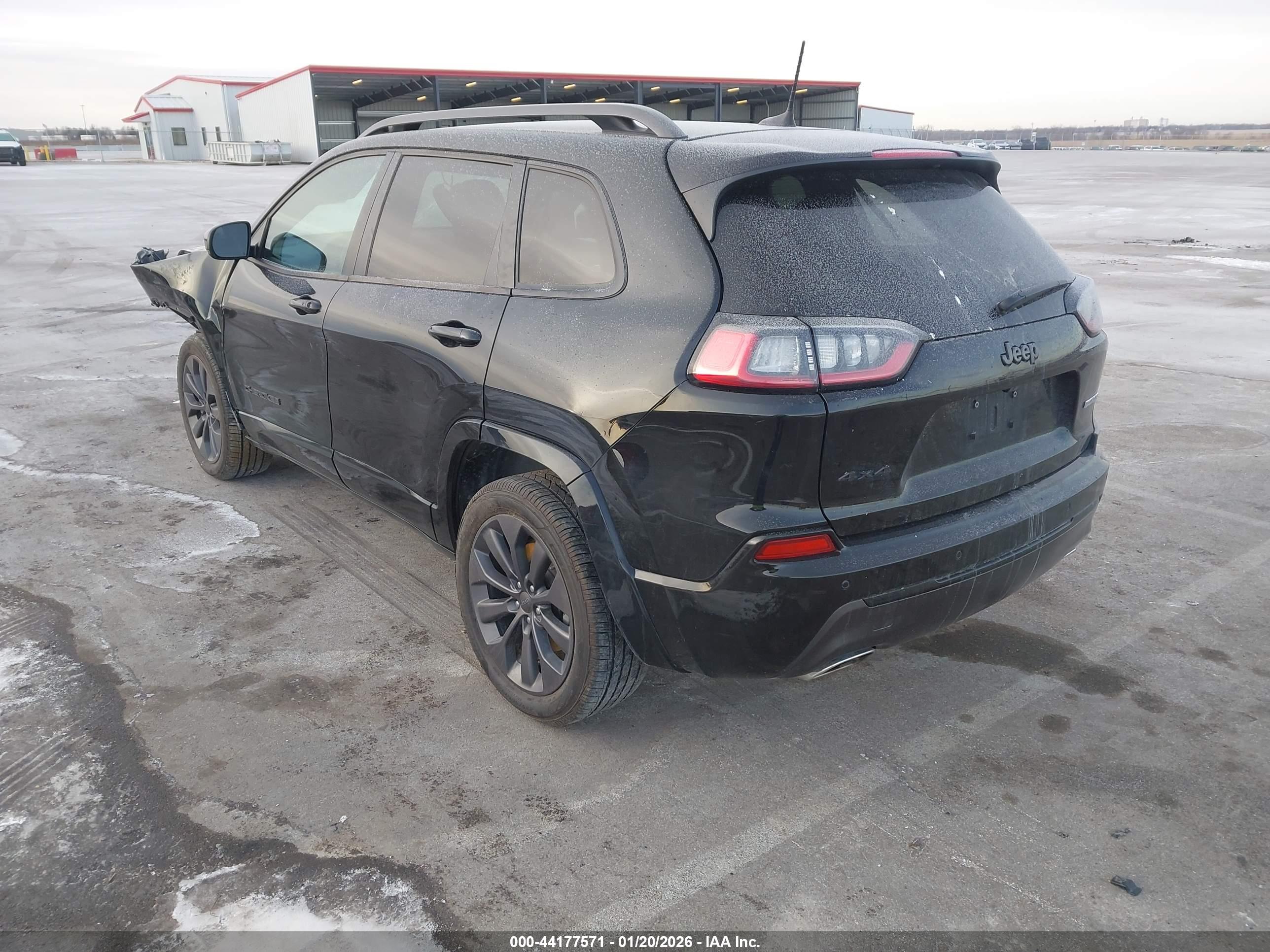 JEEP CHEROKEE image 3