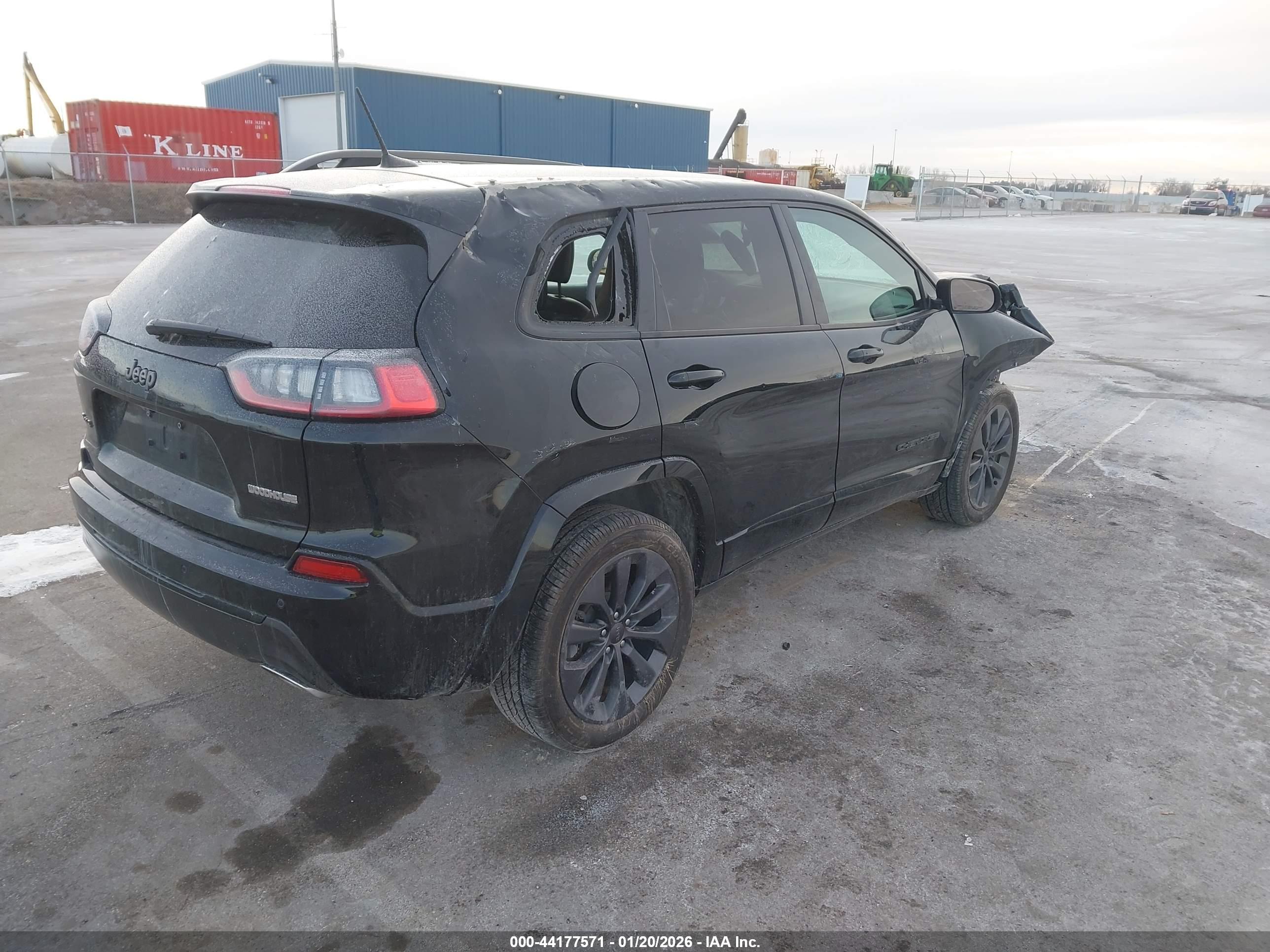 JEEP CHEROKEE image 4