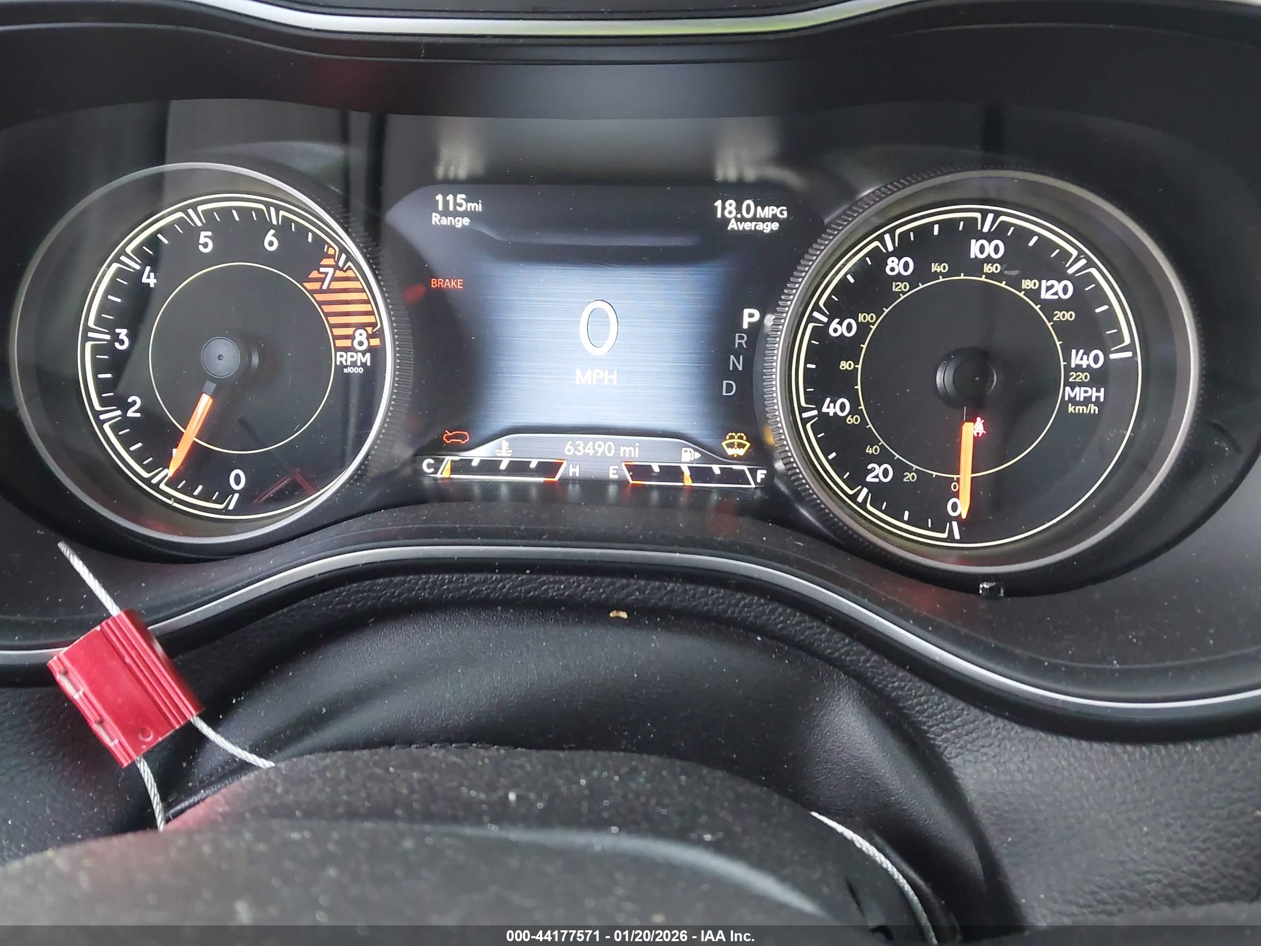JEEP CHEROKEE image 7