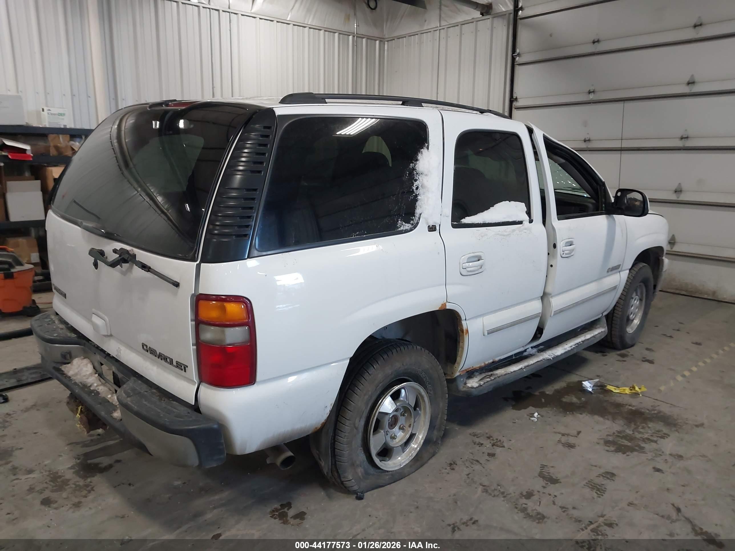 CHEVROLET TAHOE image 4