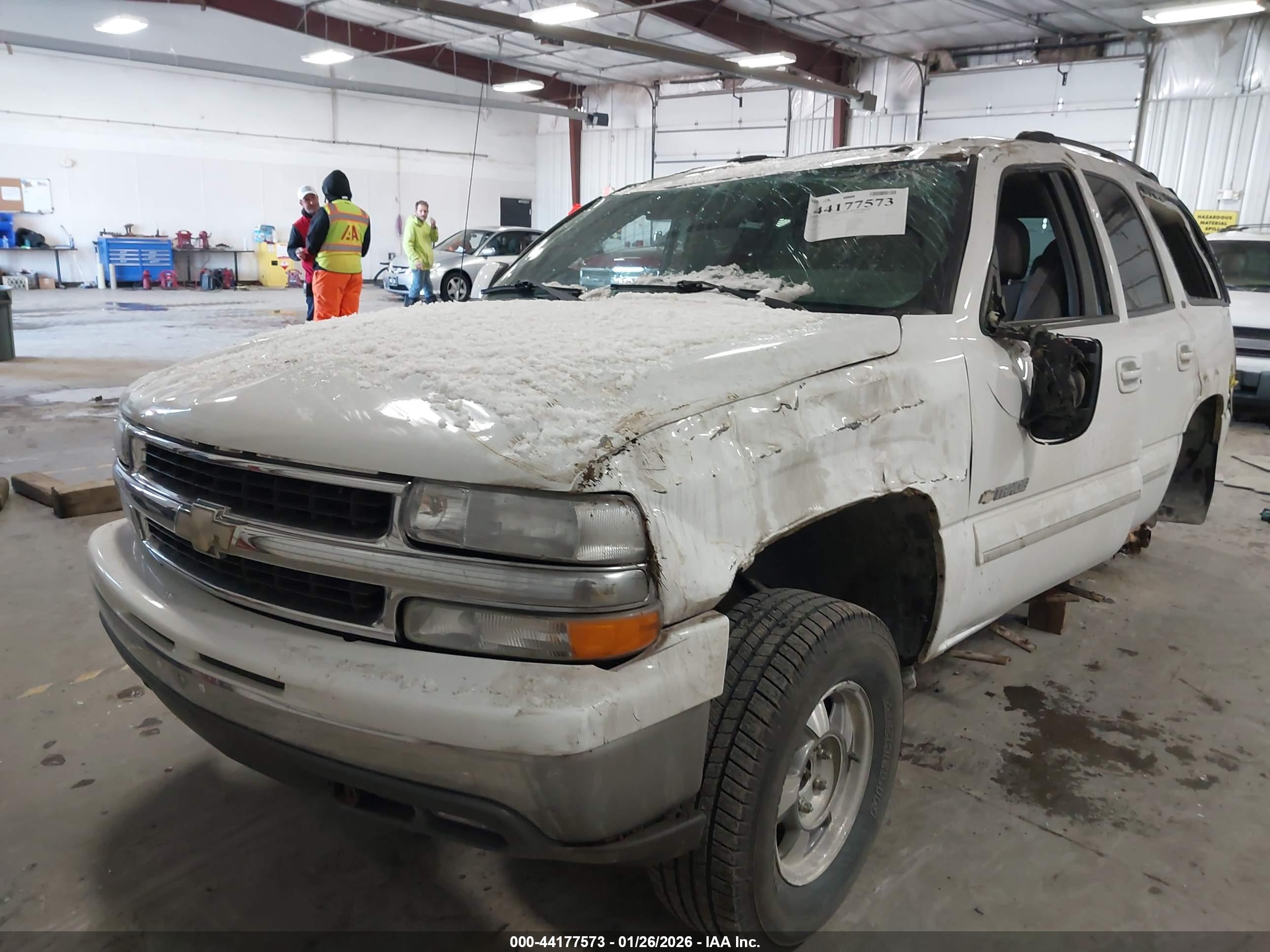 CHEVROLET TAHOE image 6