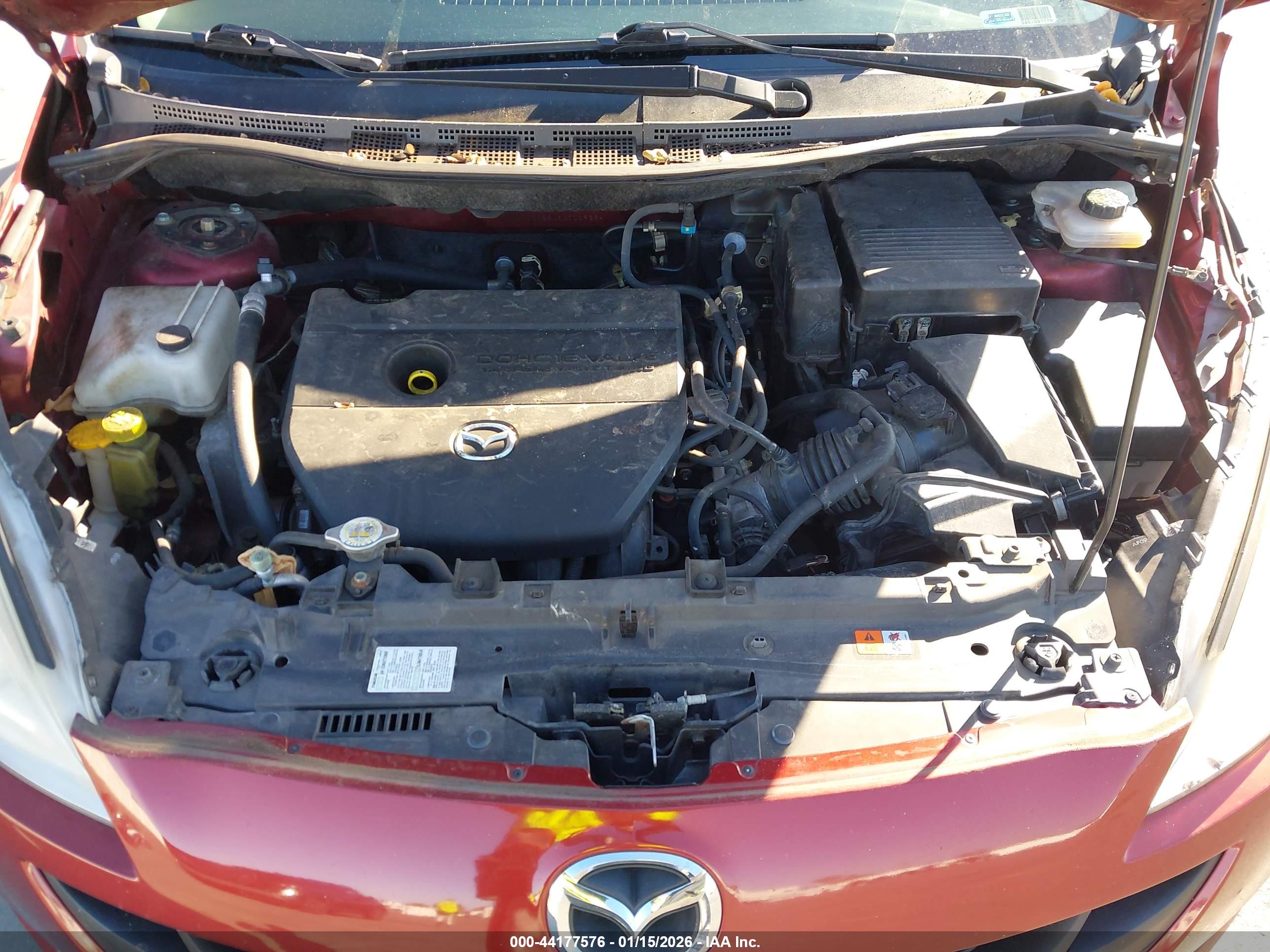 MAZDA MAZDA5 image 10