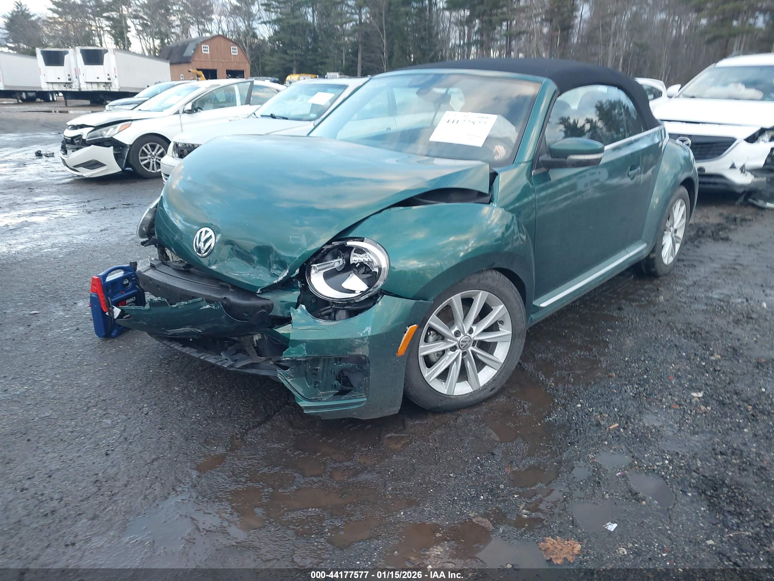 VOLKSWAGEN BEETLE image 2