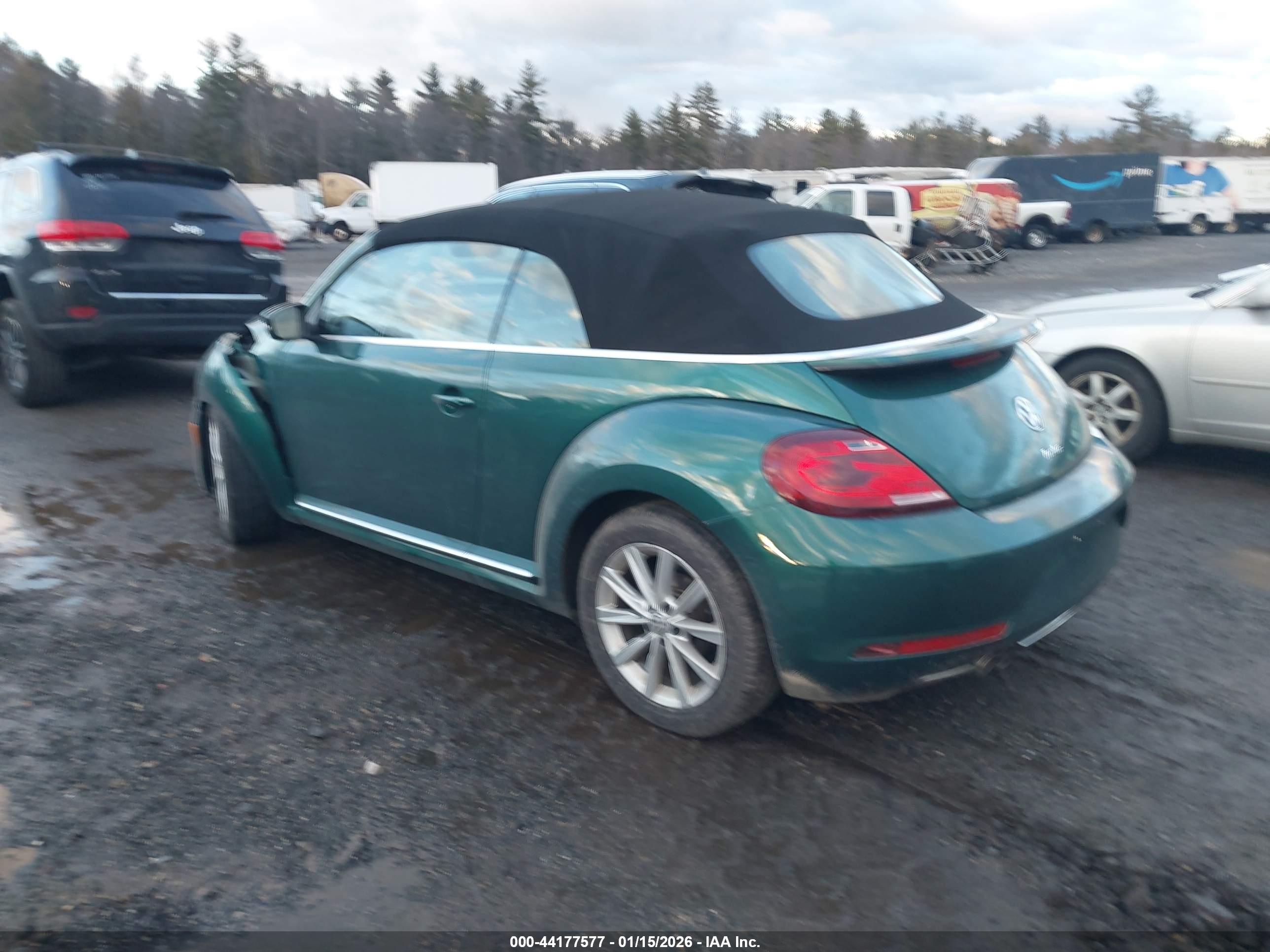 VOLKSWAGEN BEETLE image 3