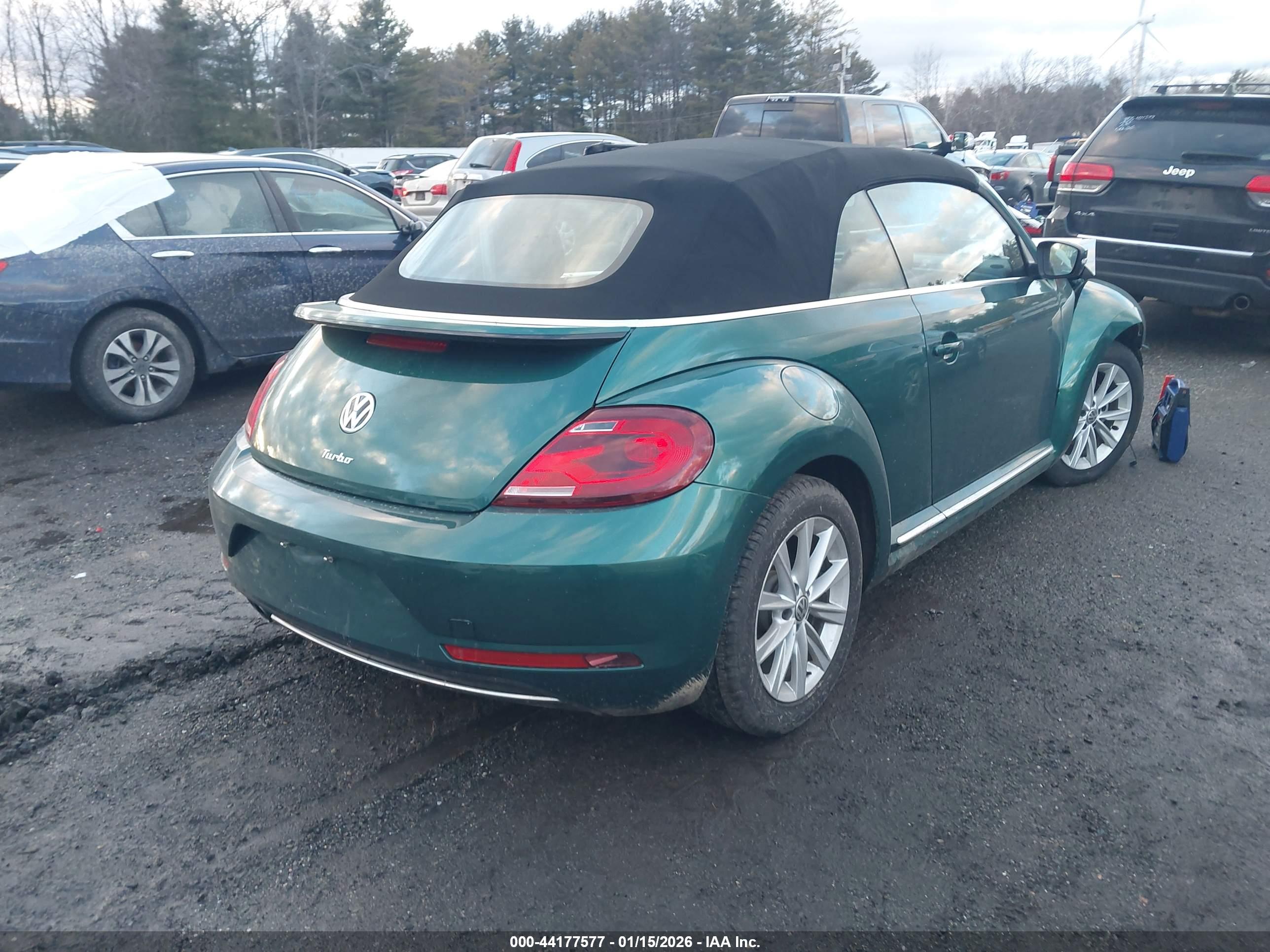 VOLKSWAGEN BEETLE image 4