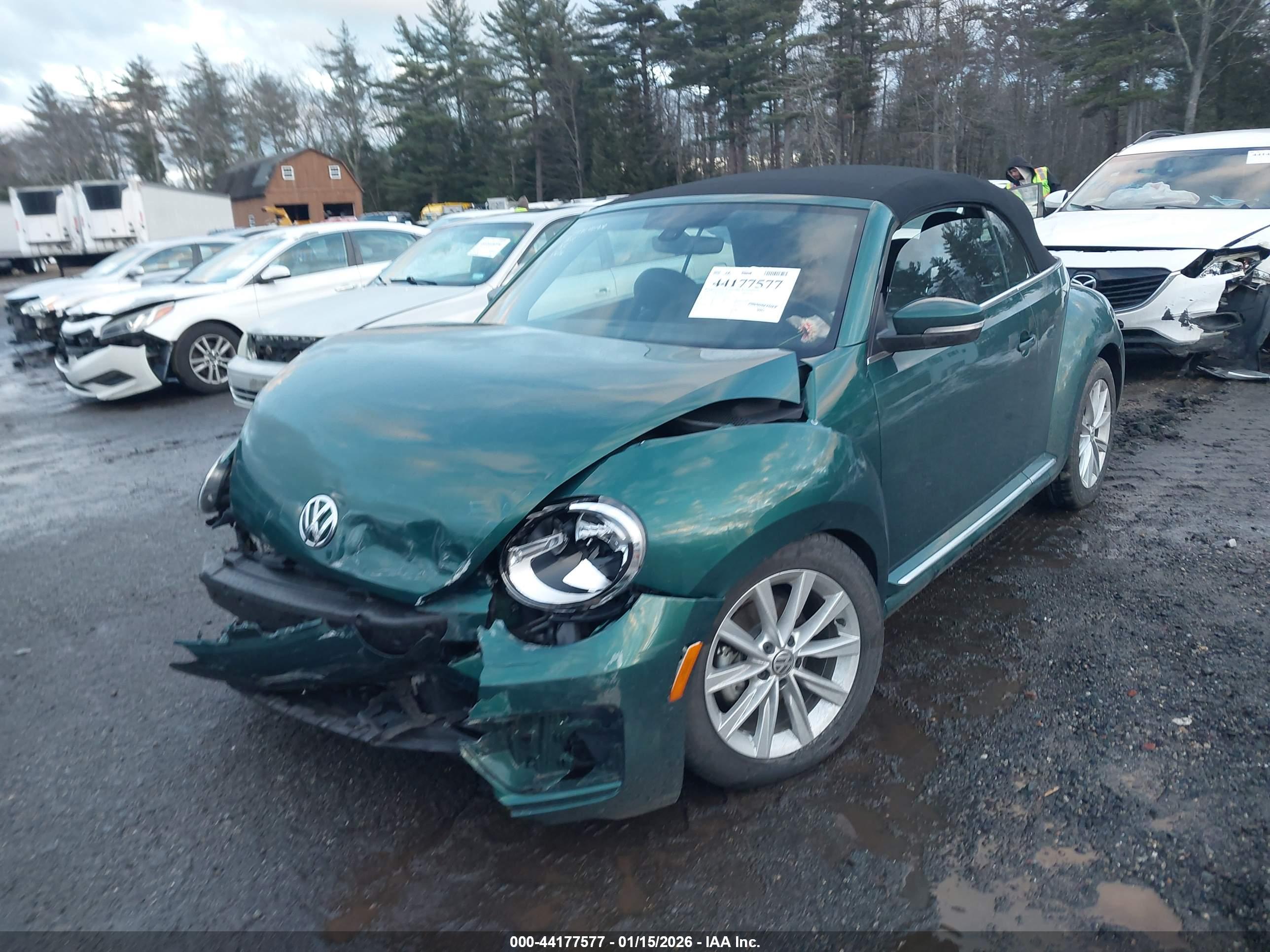 VOLKSWAGEN BEETLE image 6