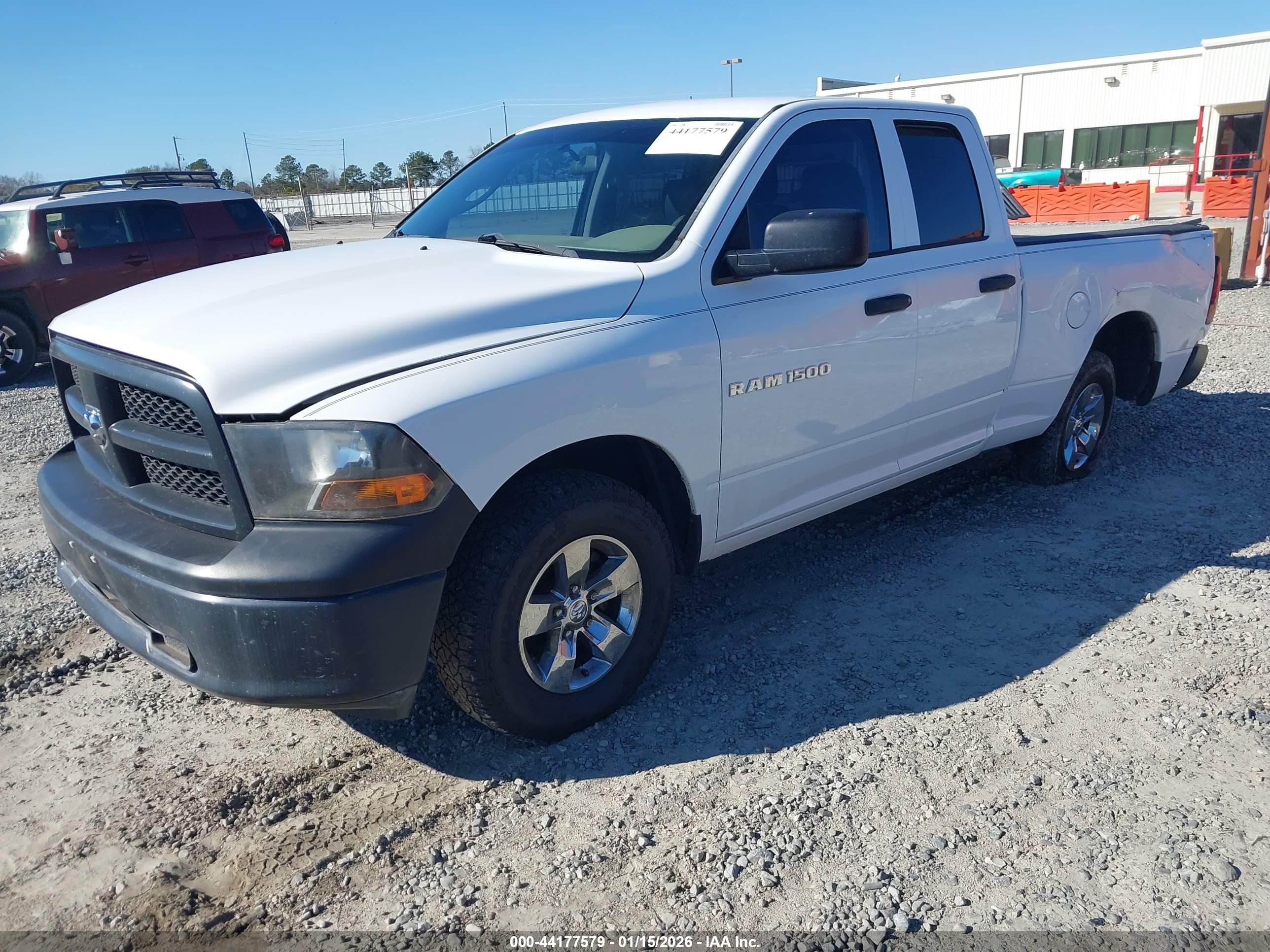 RAM 1500 image 2