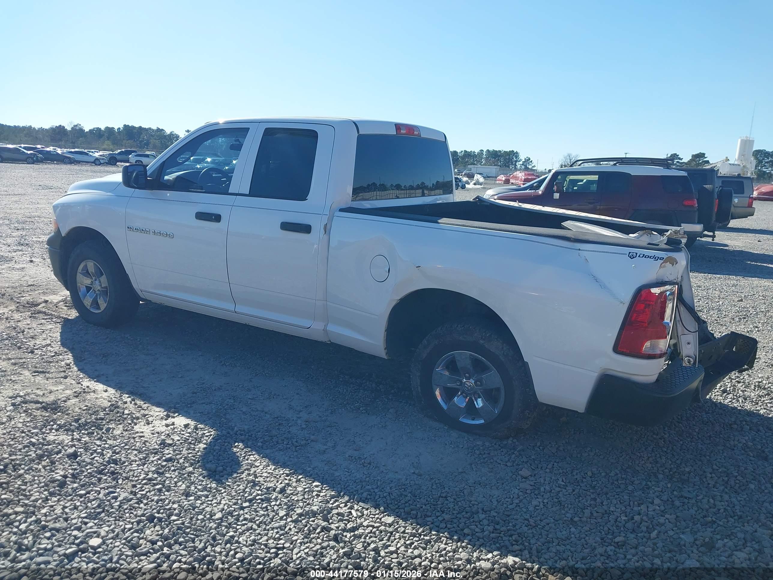 RAM 1500 image 3
