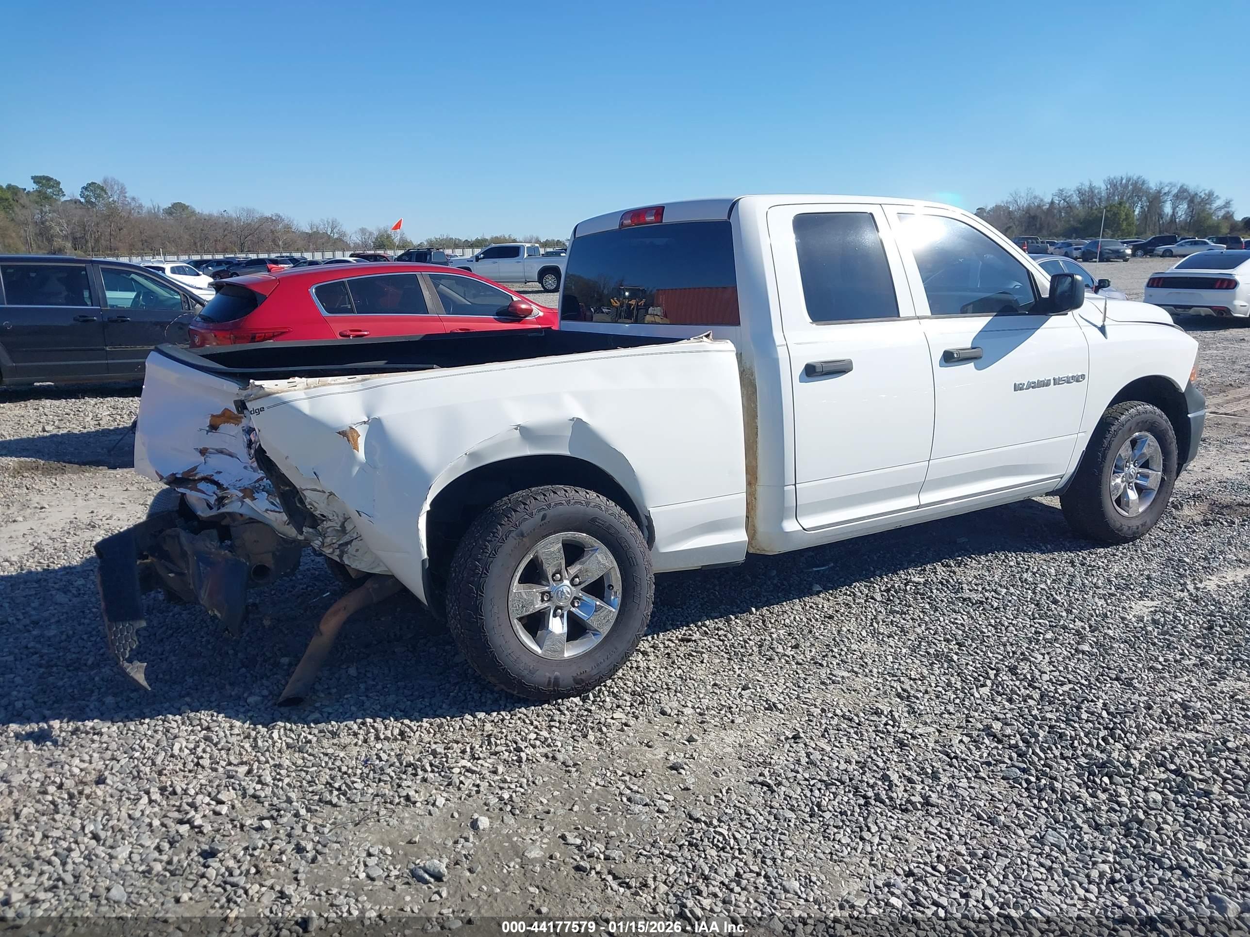 RAM 1500 image 4