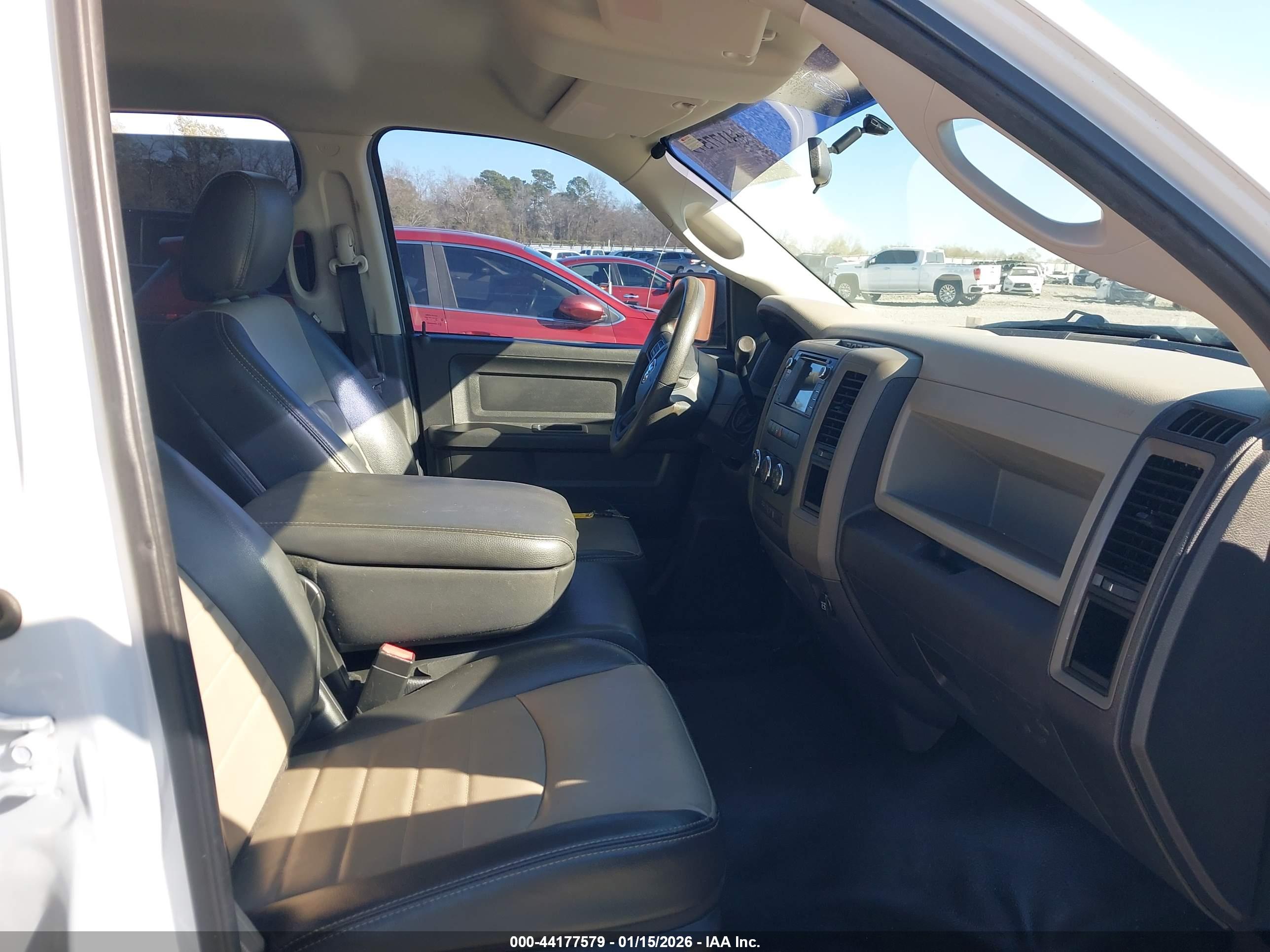 RAM 1500 image 5
