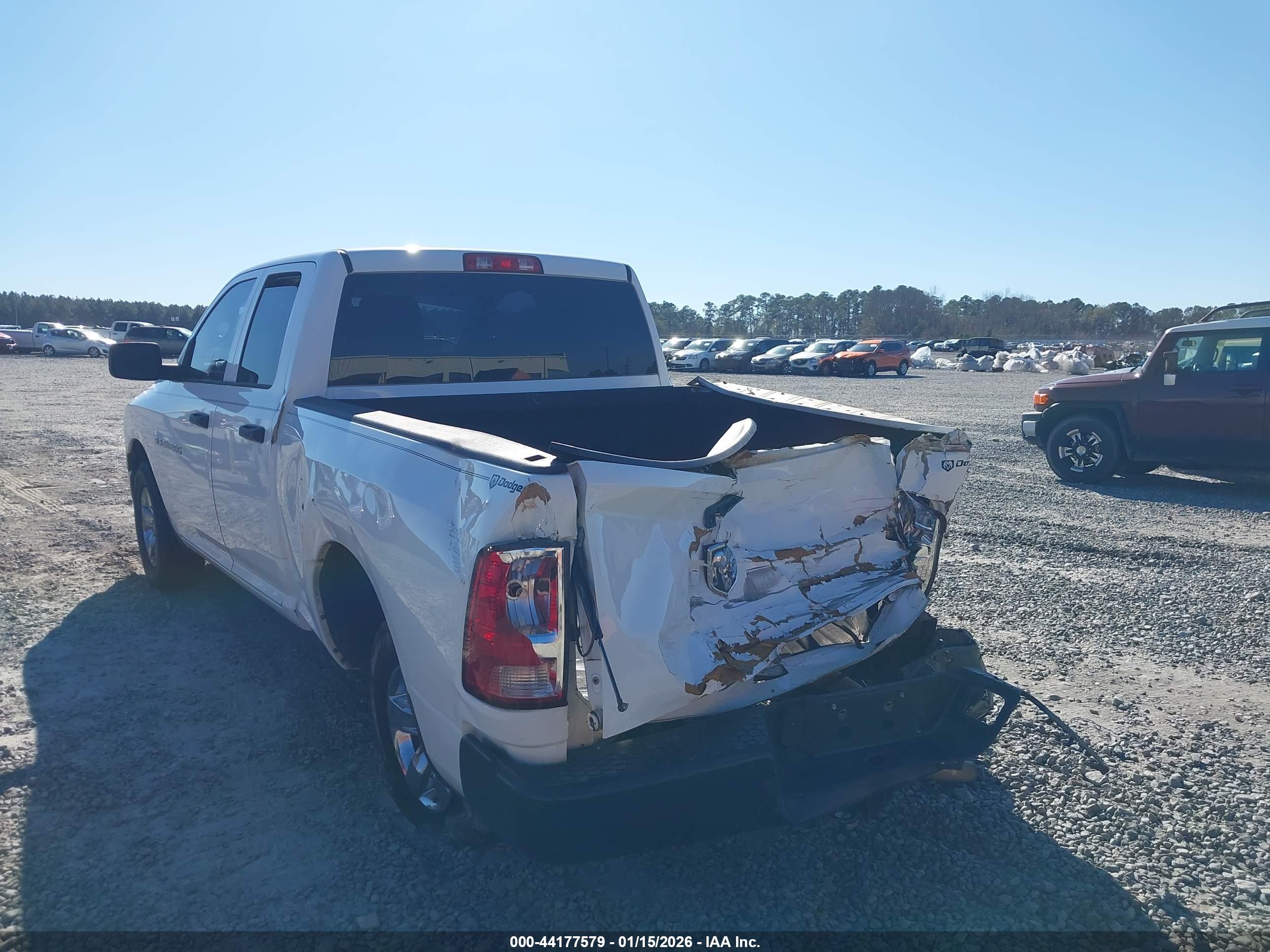 RAM 1500 image 6