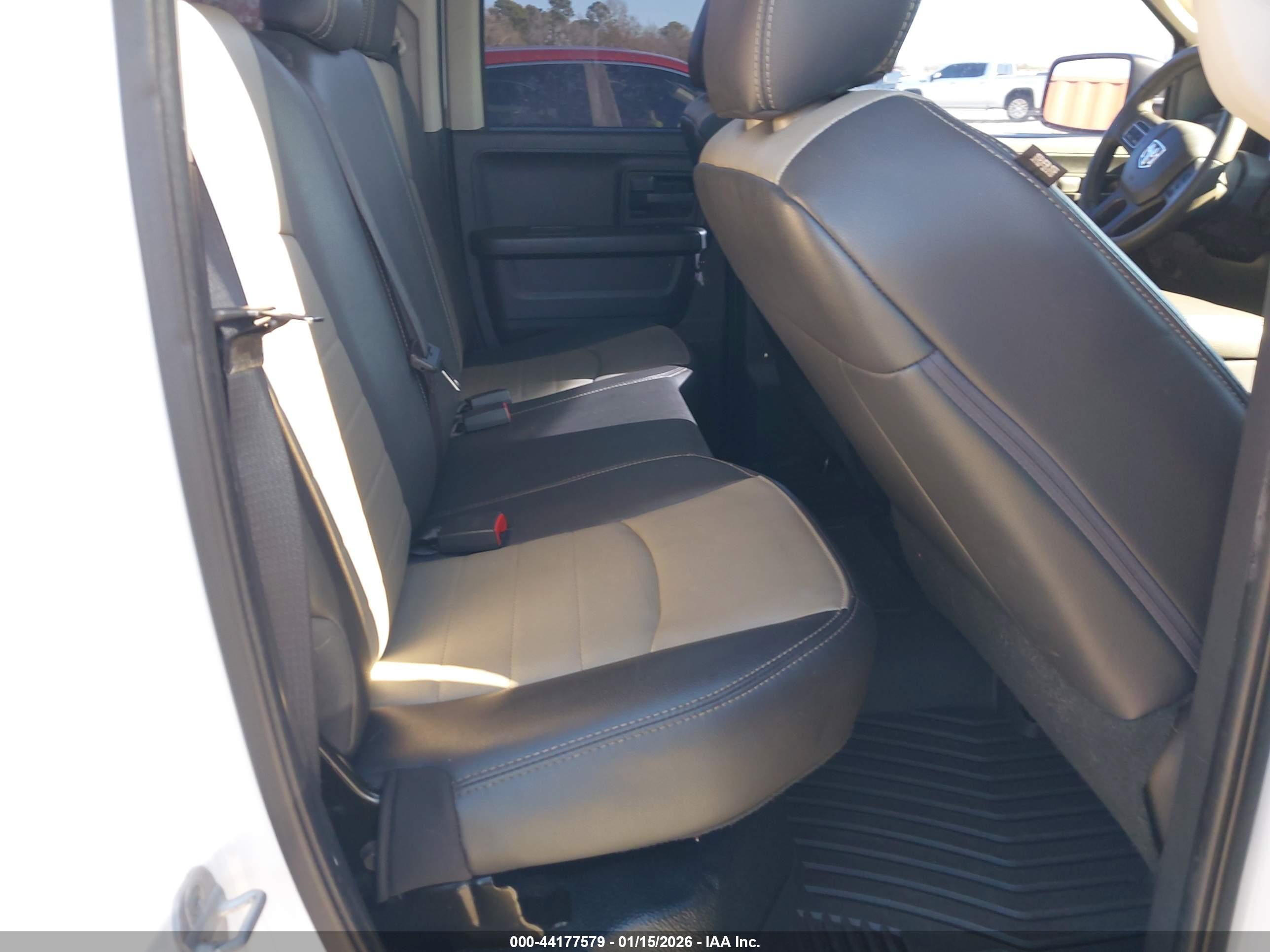 RAM 1500 image 8