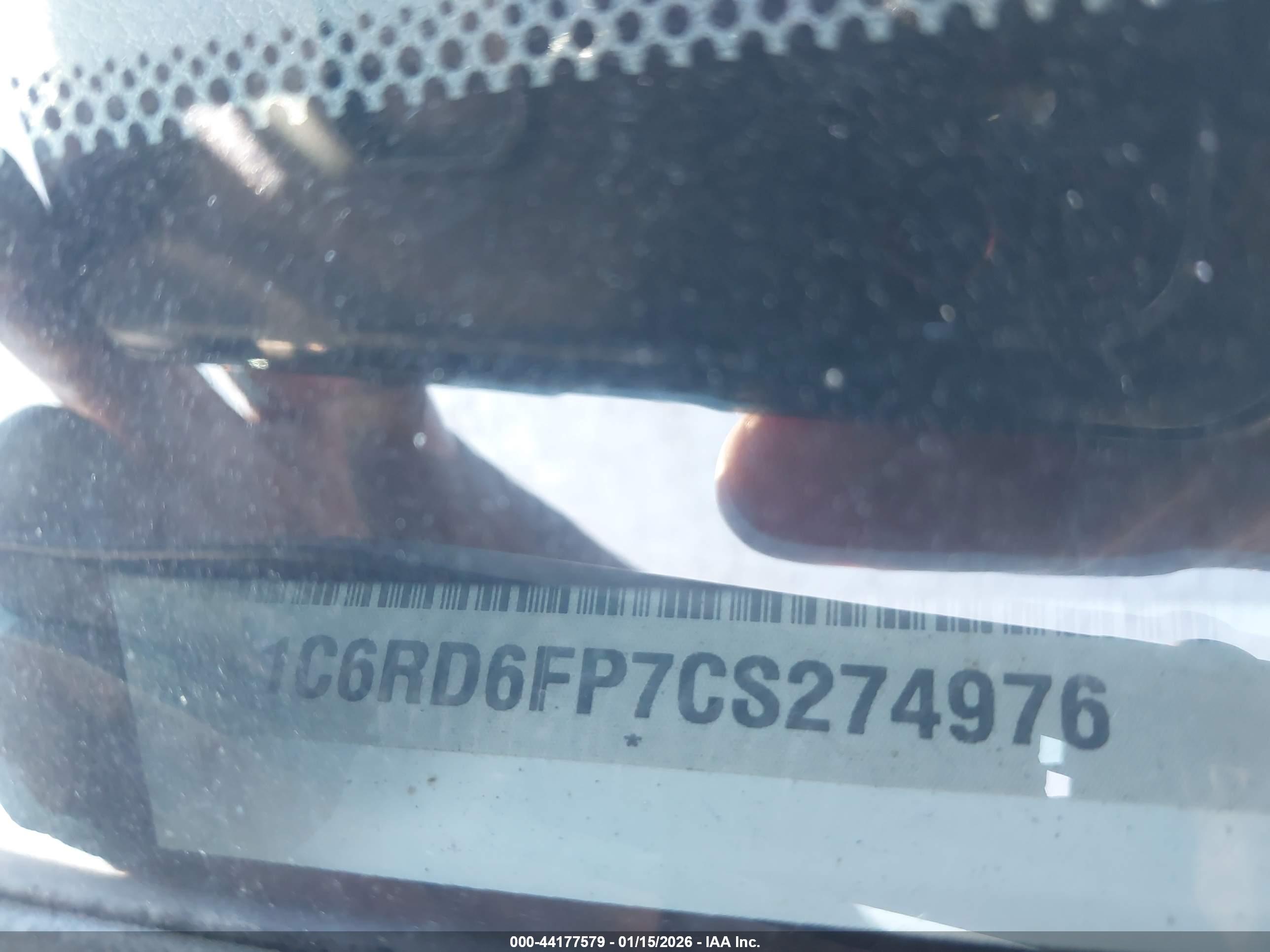 RAM 1500 image 9