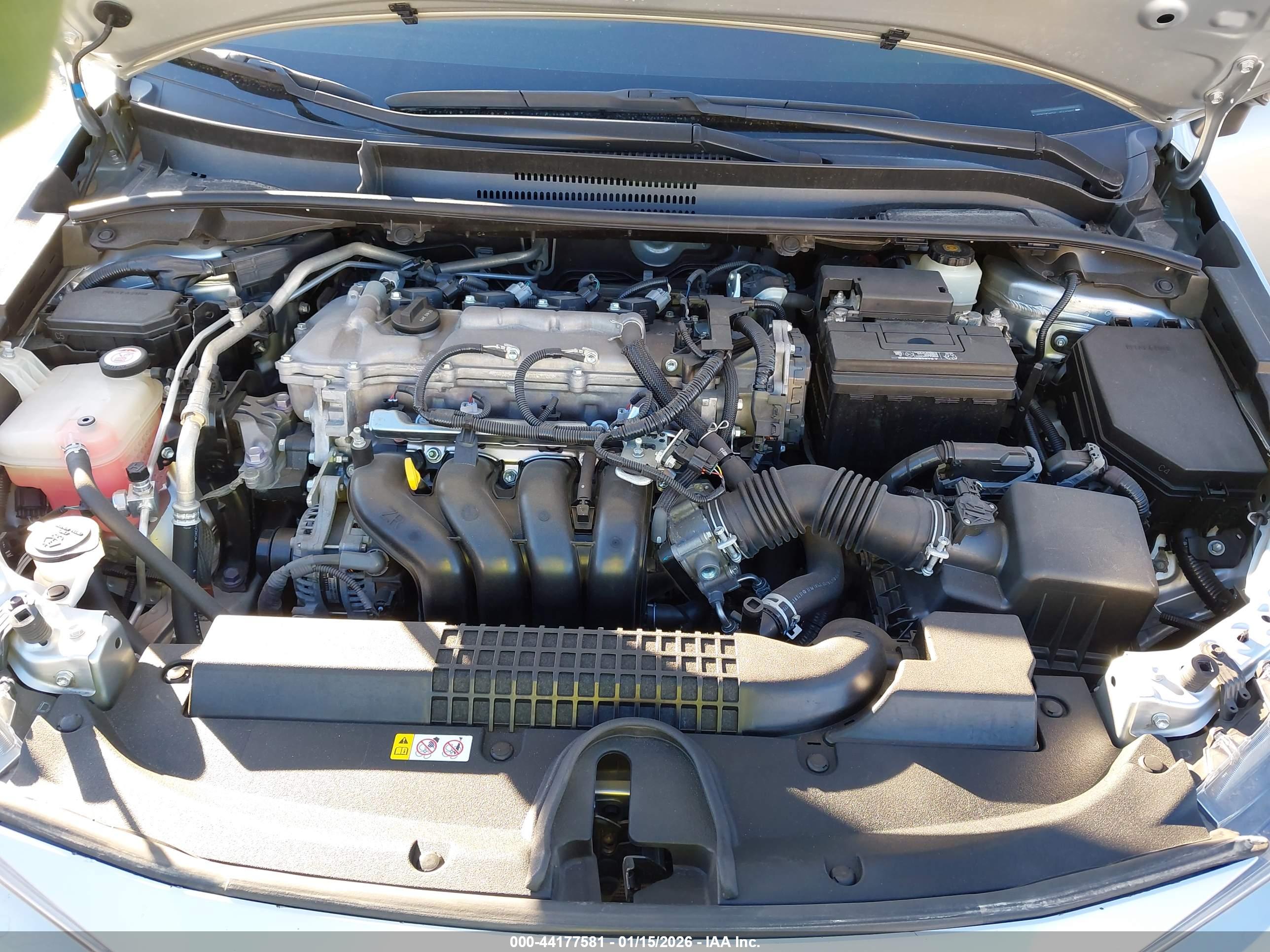 TOYOTA COROLLA image 10