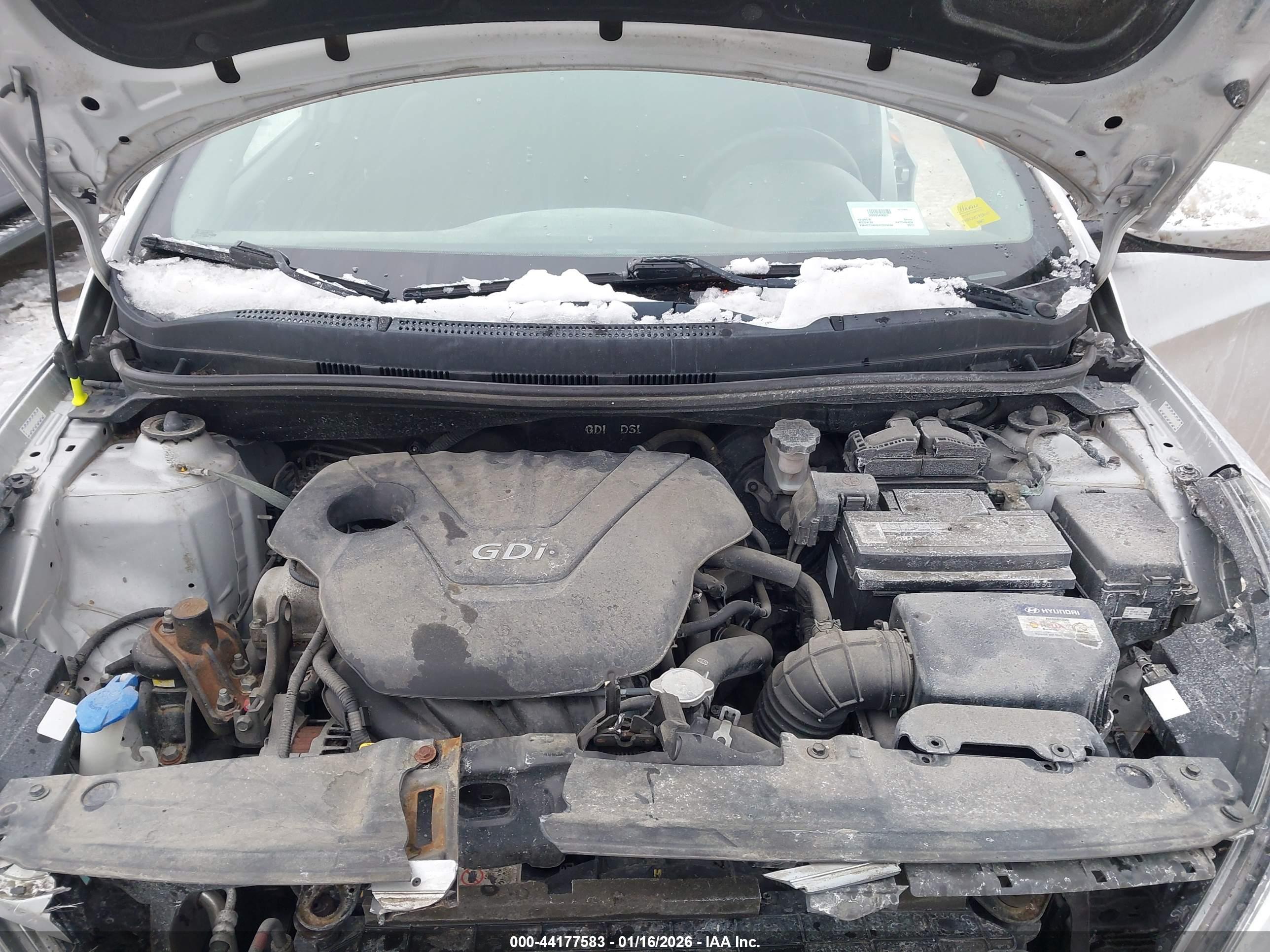 HYUNDAI ACCENT image 10