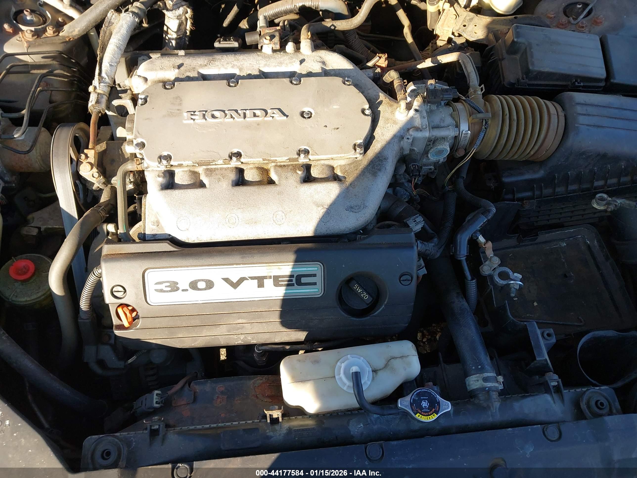 HONDA ACCORD image 10