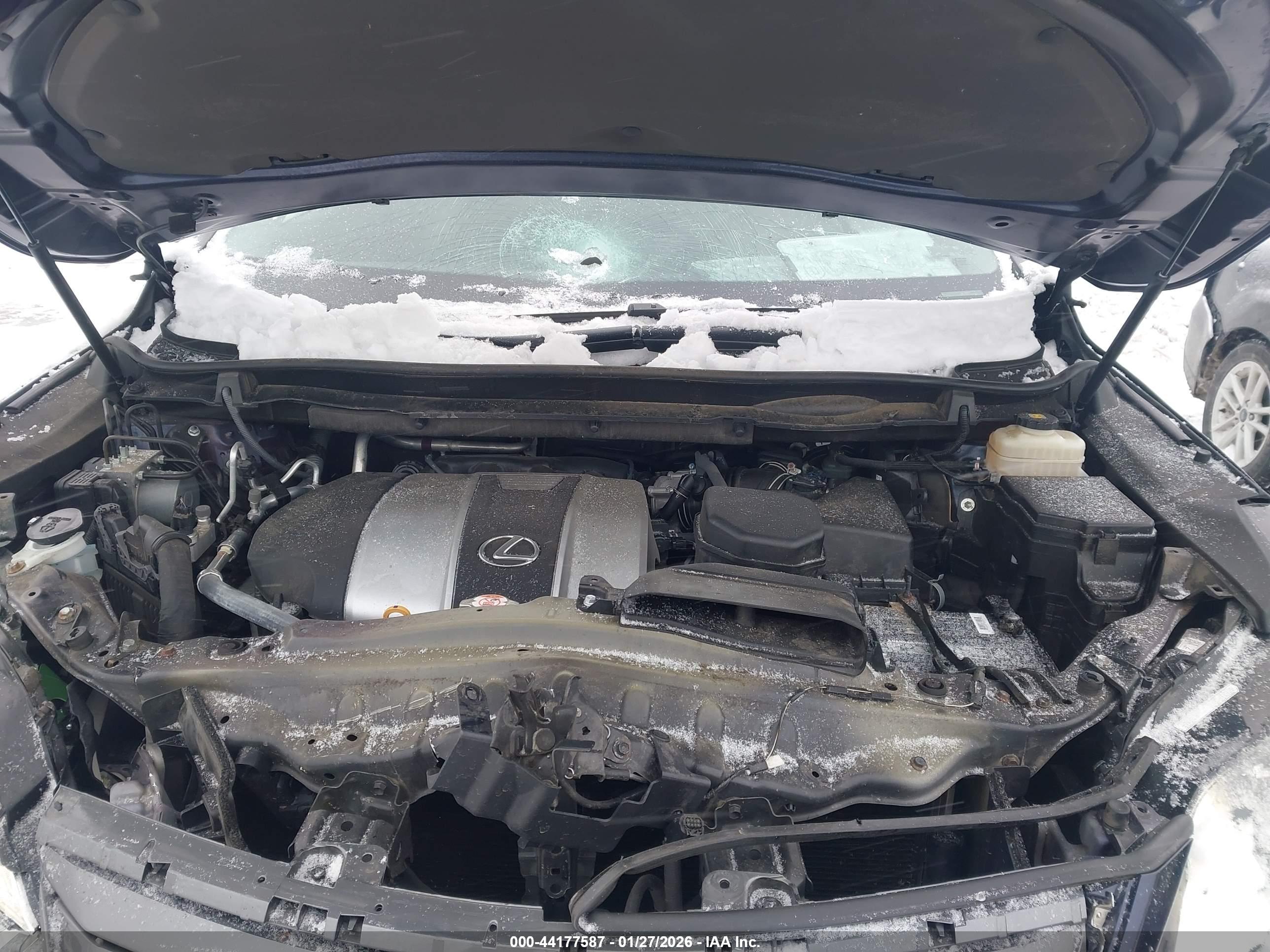 LEXUS RX image 10