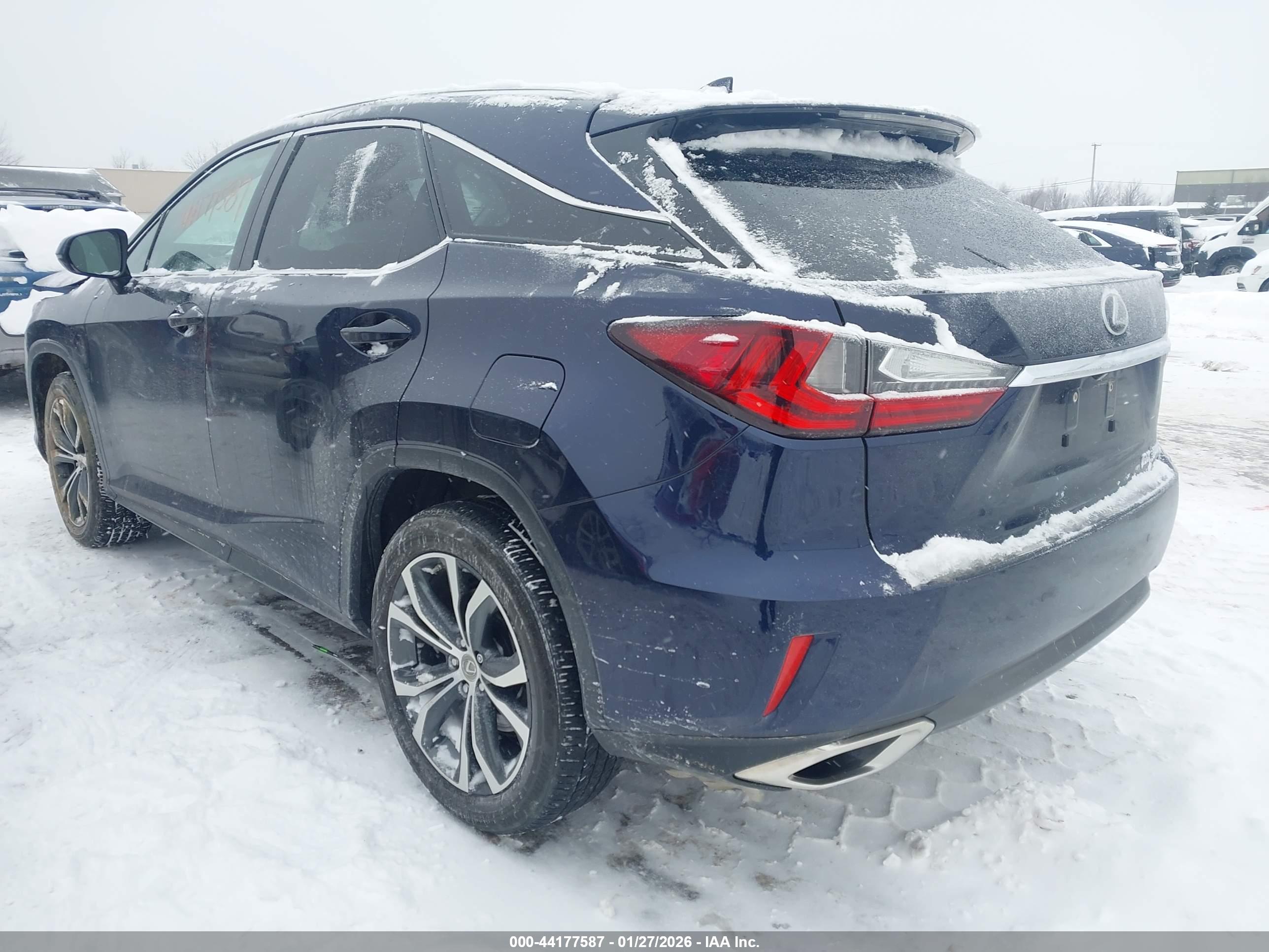 LEXUS RX image 3