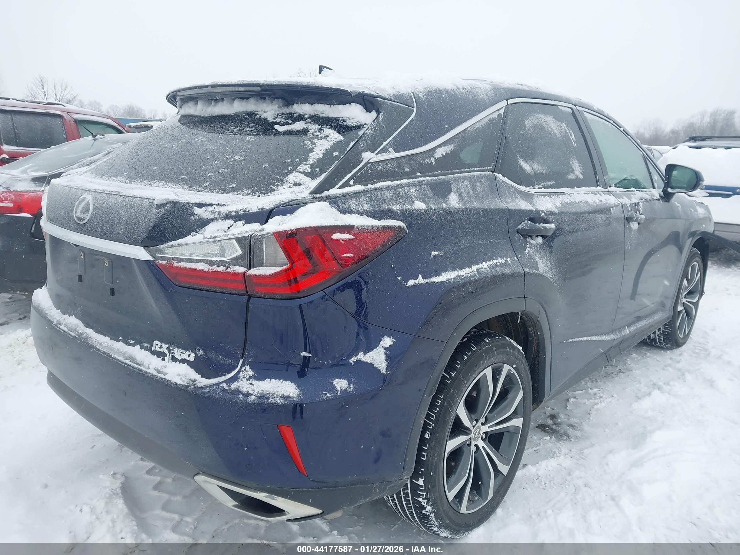 LEXUS RX image 4