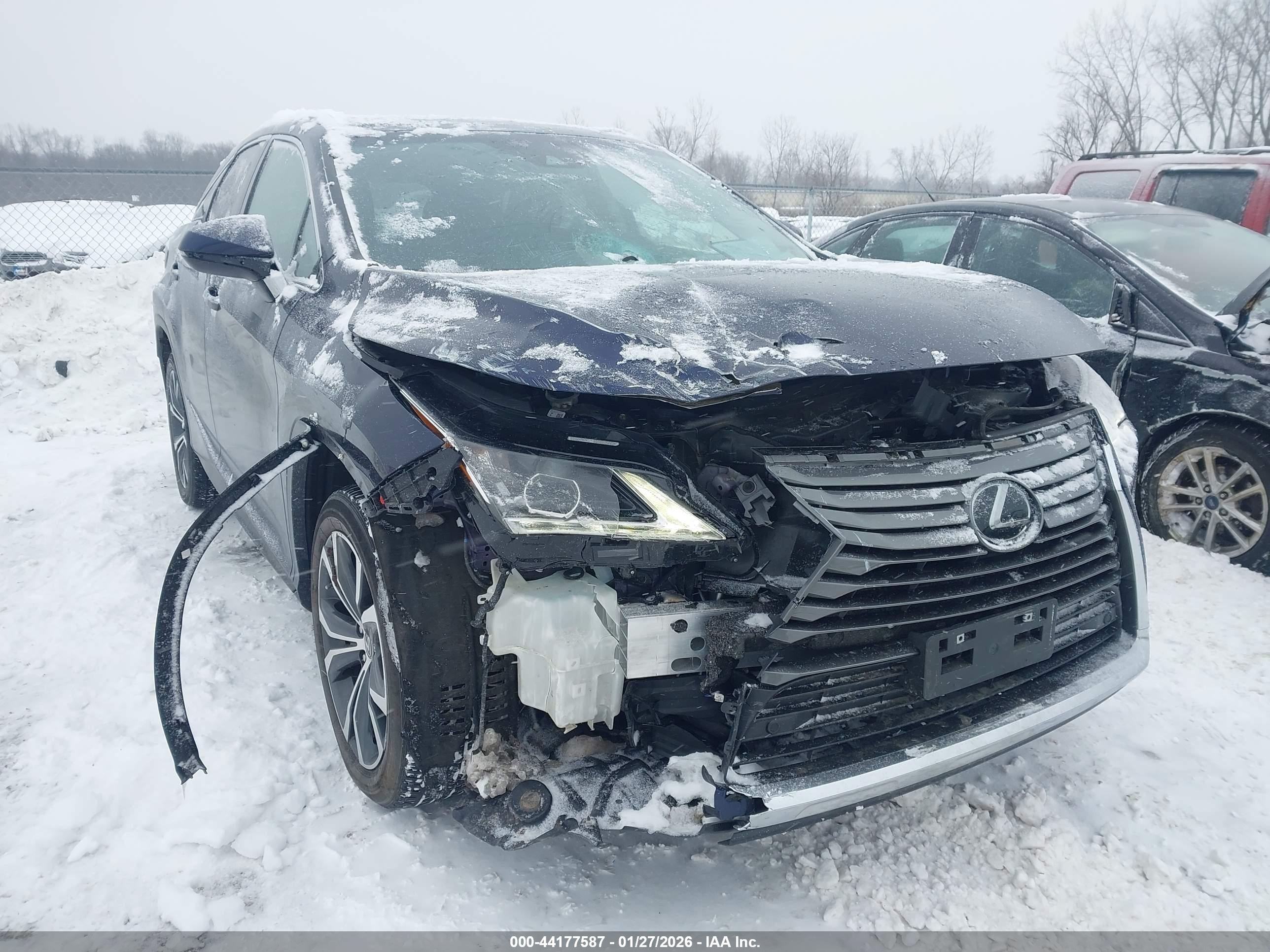 LEXUS RX image 6