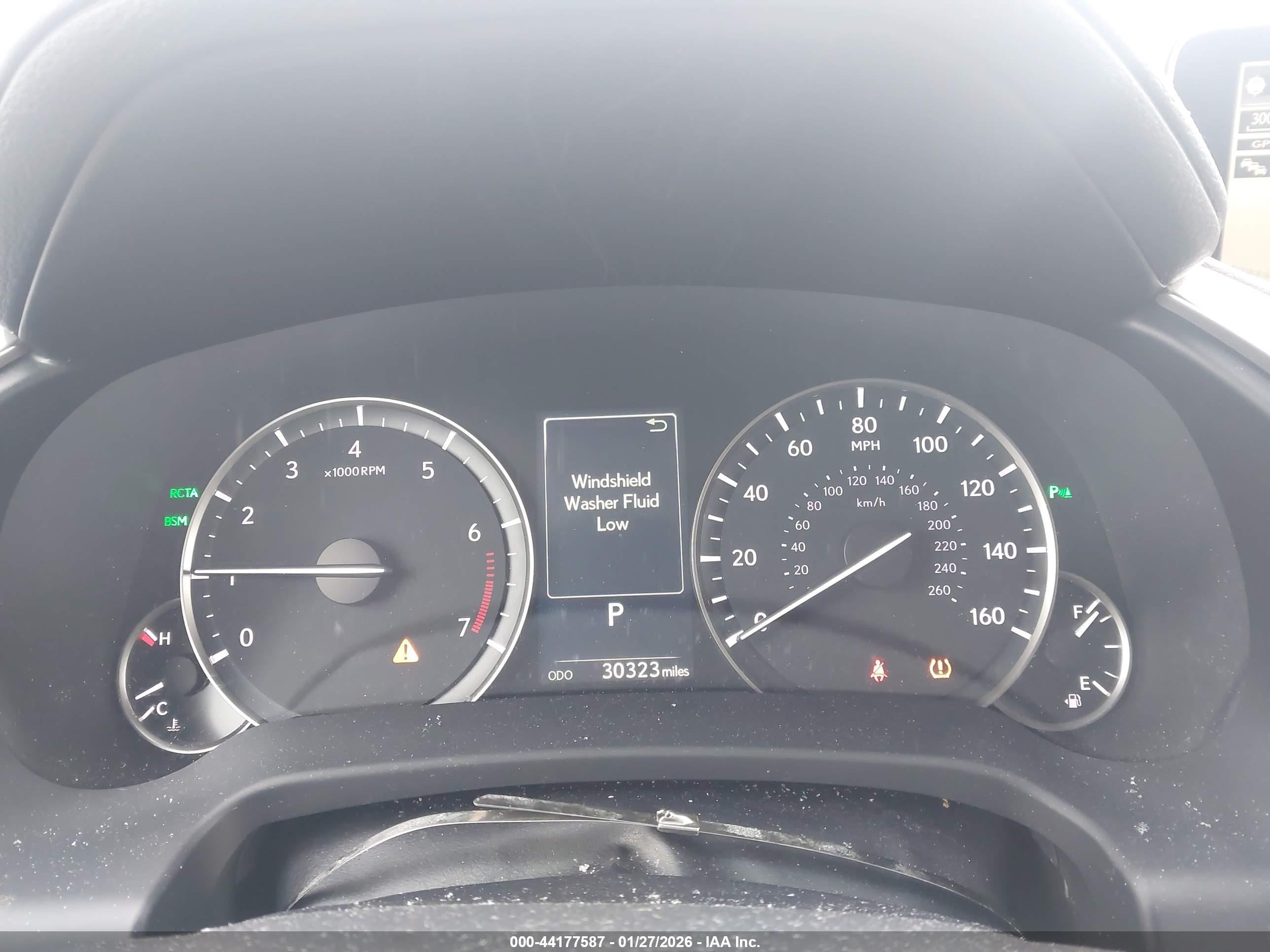 LEXUS RX image 7