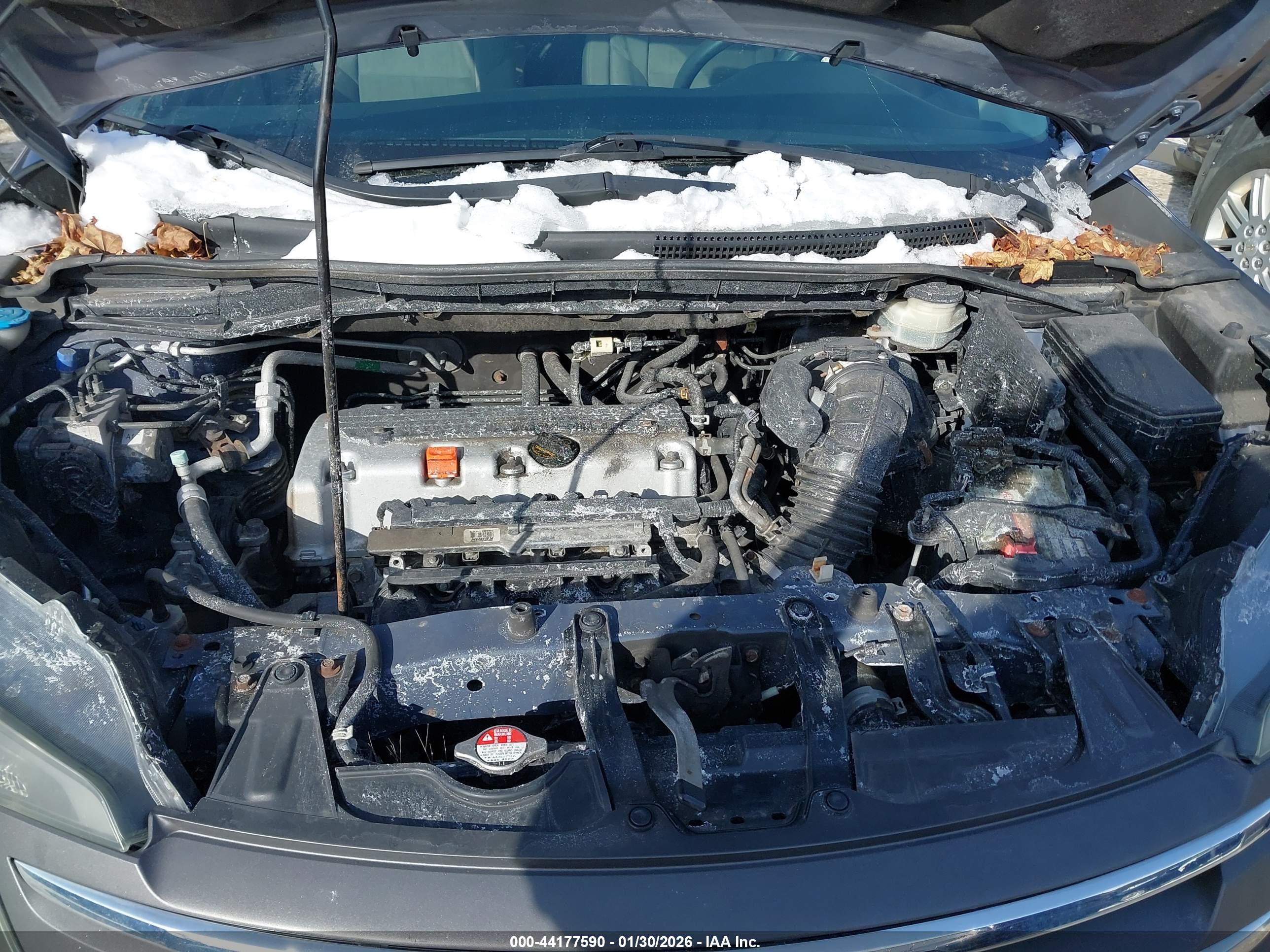 HONDA CR-V image 10