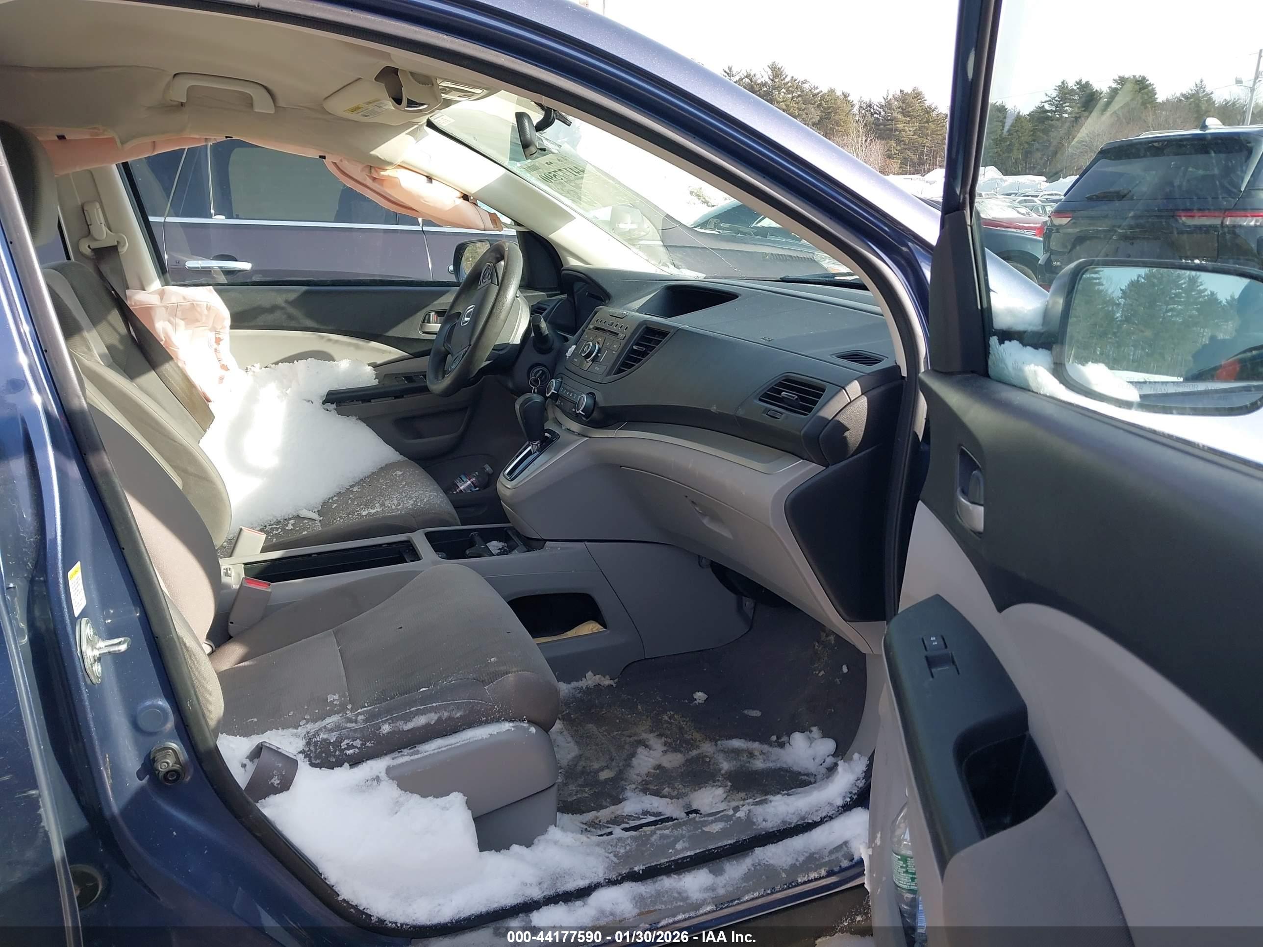 HONDA CR-V image 5