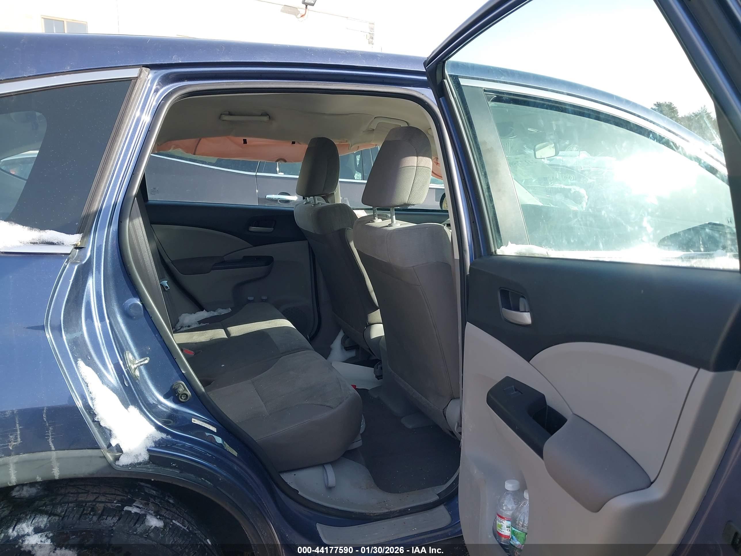 HONDA CR-V image 8