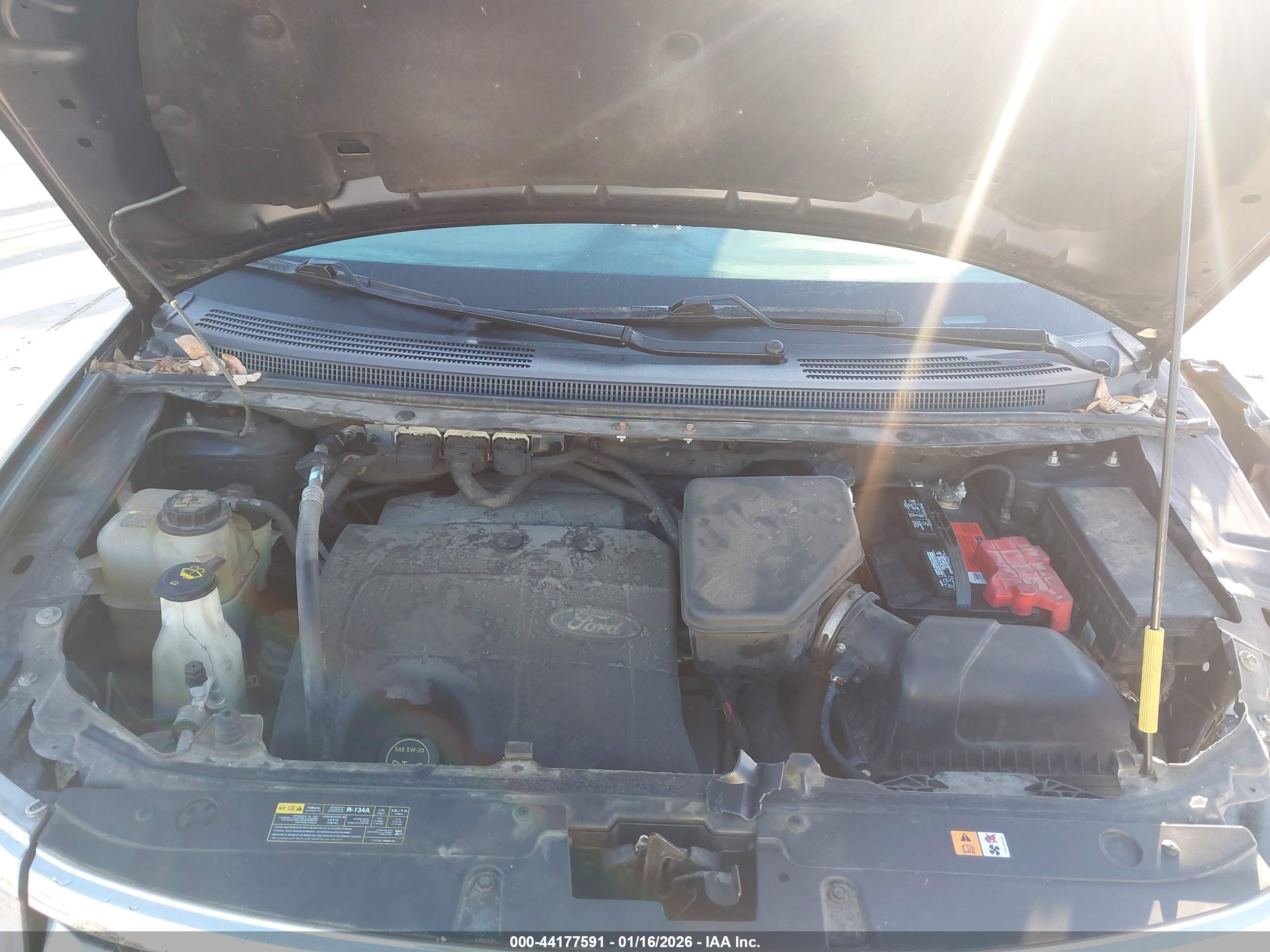 FORD EDGE image 10