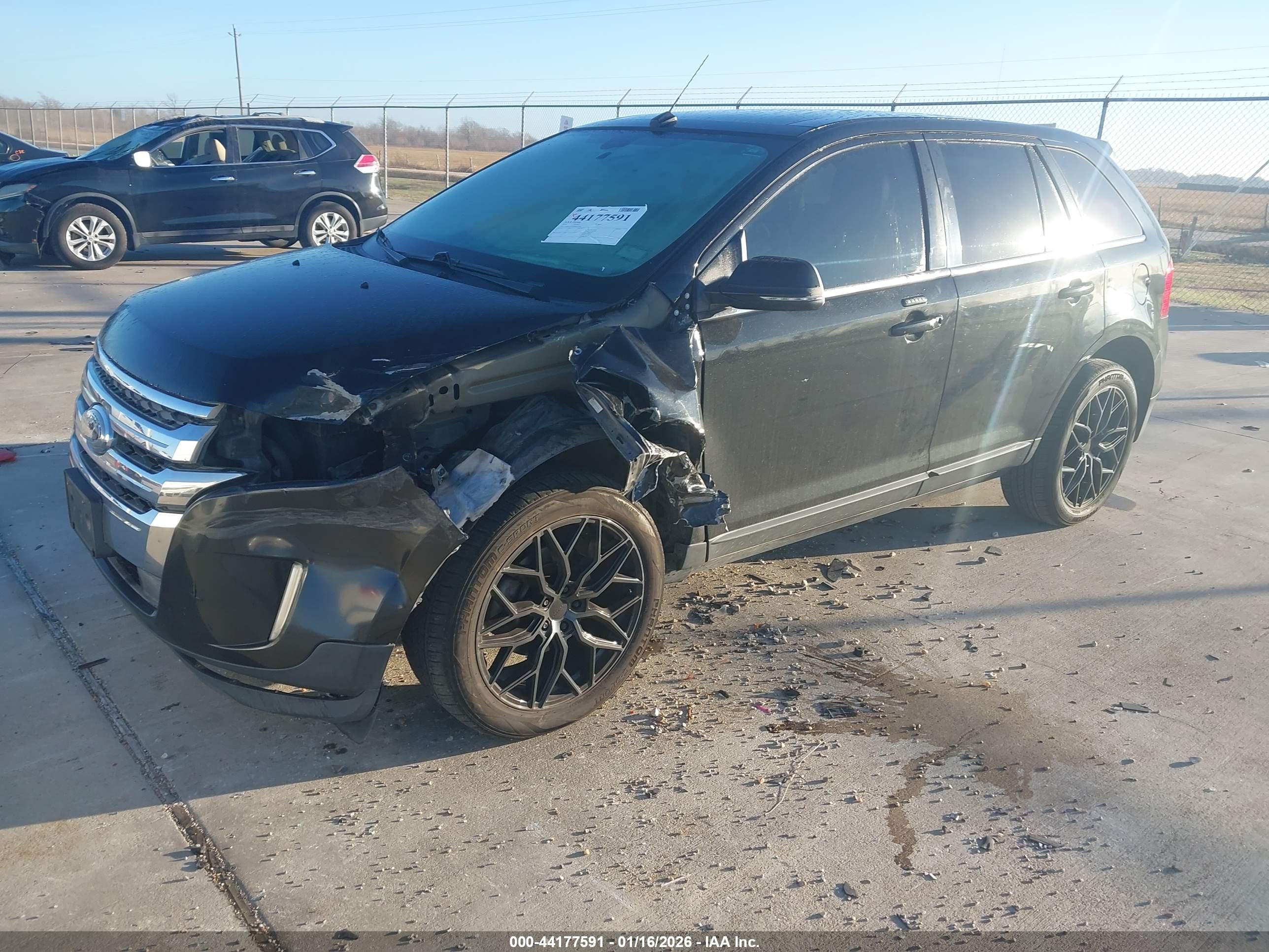 FORD EDGE image 2